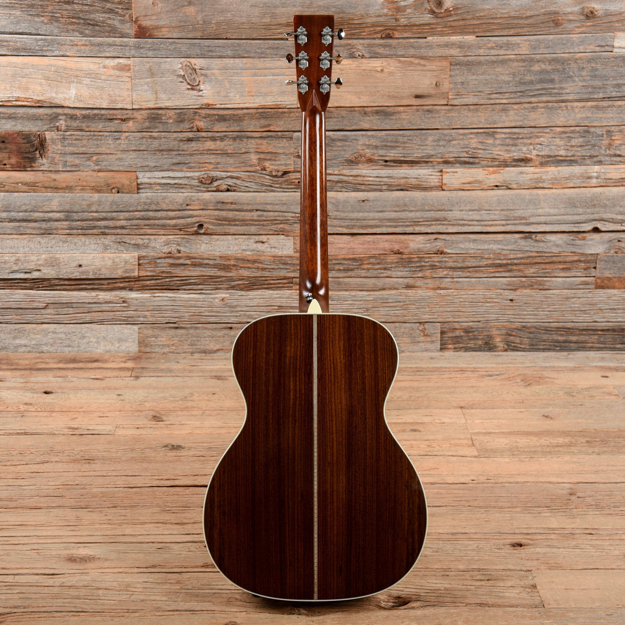 Martin OMJM John Mayer Natural Acoustic Guitars / OM and Auditorium