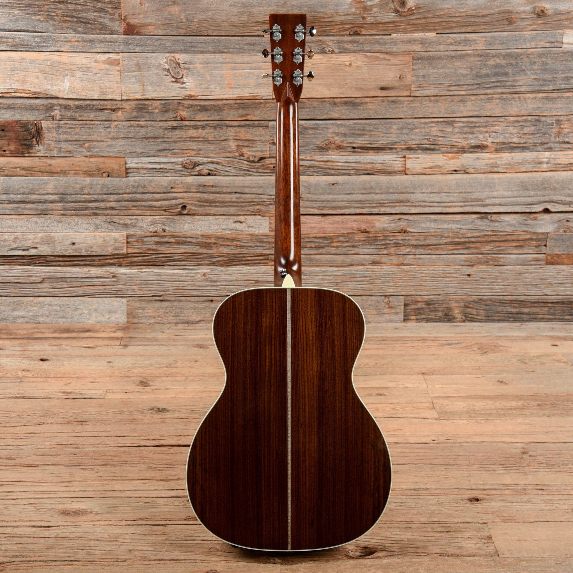 Martin OMJM John Mayer Natural Acoustic Guitars / OM and Auditorium