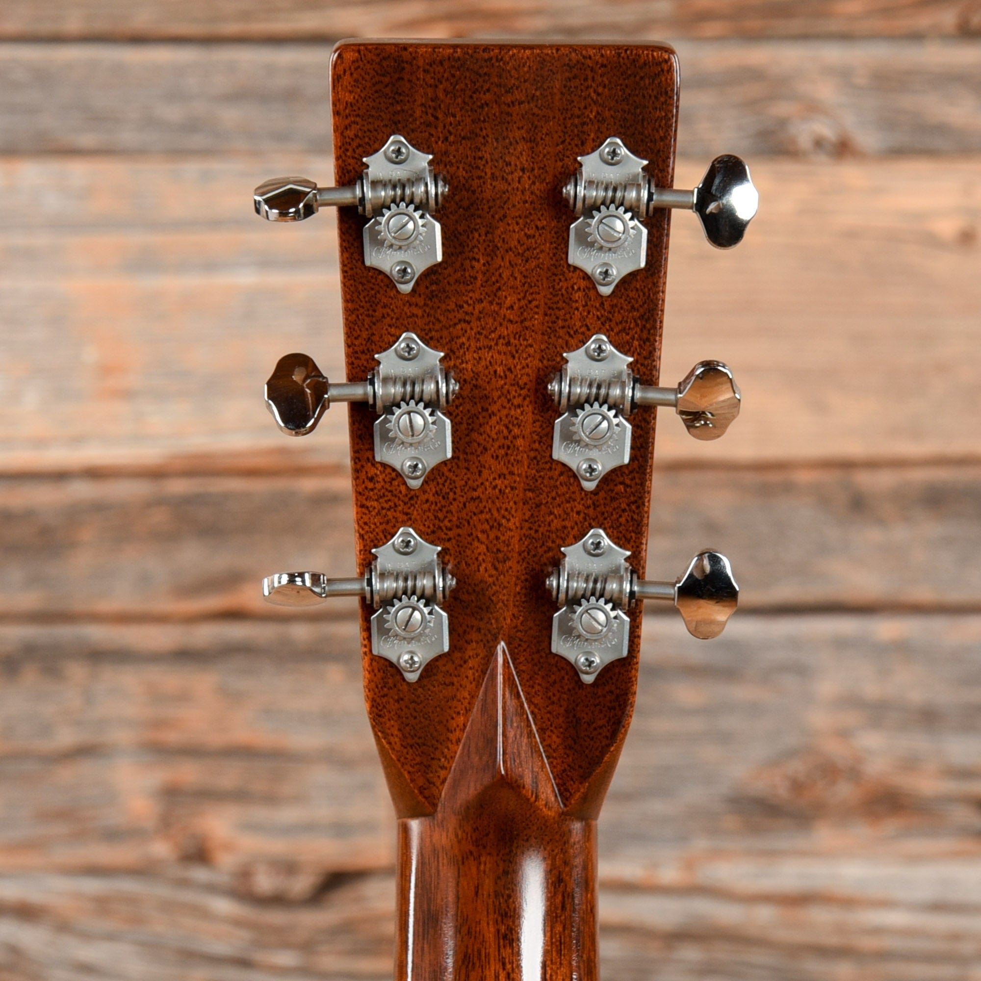 Martin OMJM John Mayer Natural Acoustic Guitars / OM and Auditorium