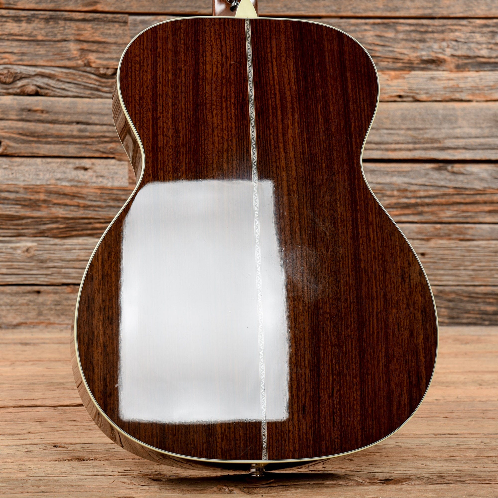 Martin OMJM John Mayer Natural Acoustic Guitars / OM and Auditorium