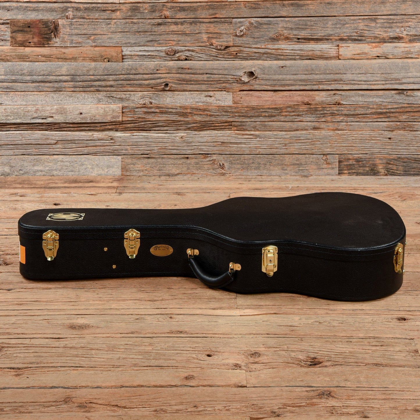 Martin OMJM John Mayer Natural Acoustic Guitars / OM and Auditorium