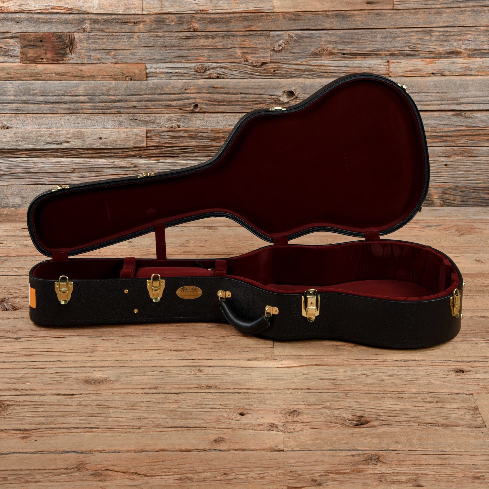 Martin OMJM John Mayer Natural Acoustic Guitars / OM and Auditorium