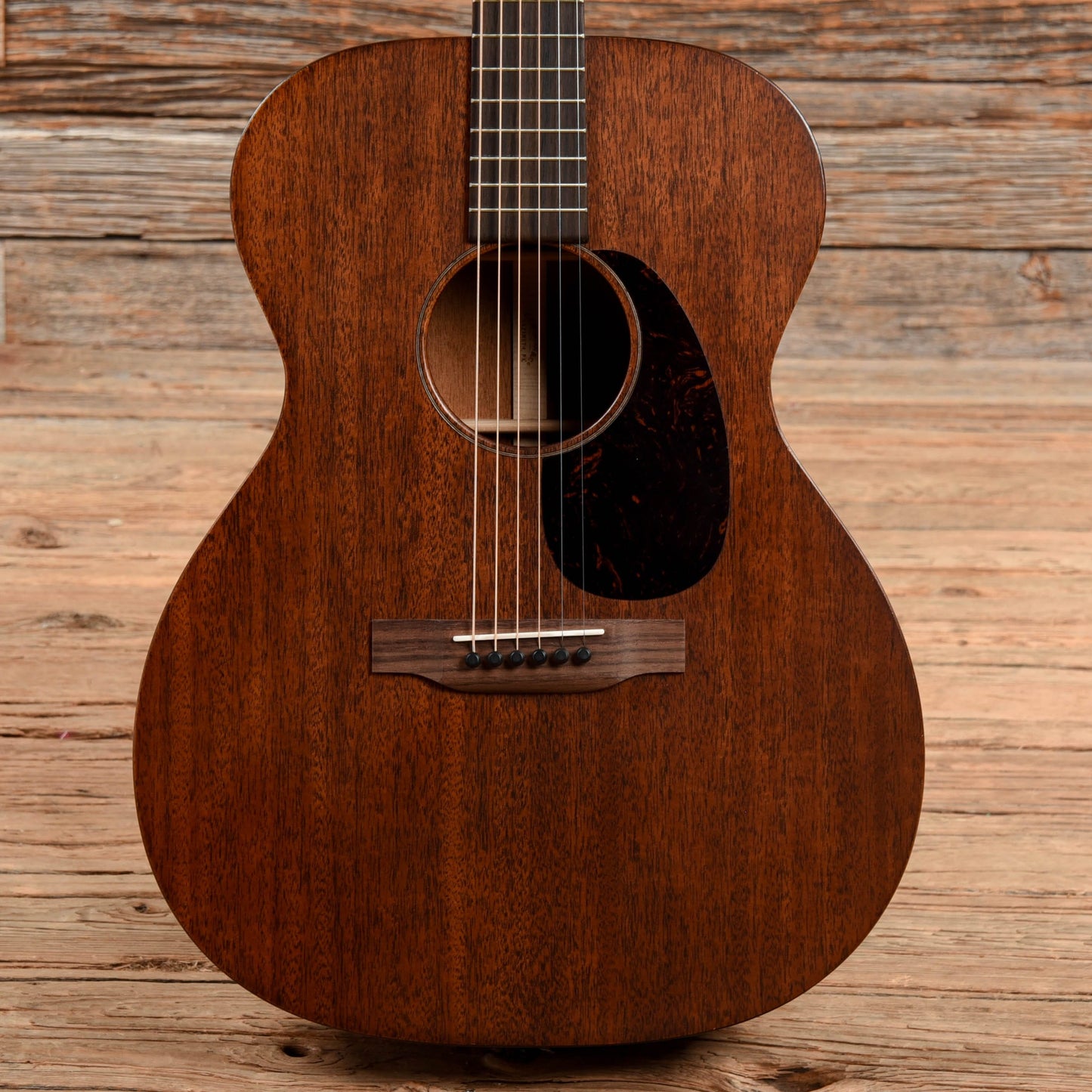 Martin OOO-15M Brown 2021 Acoustic Guitars / OM and Auditorium