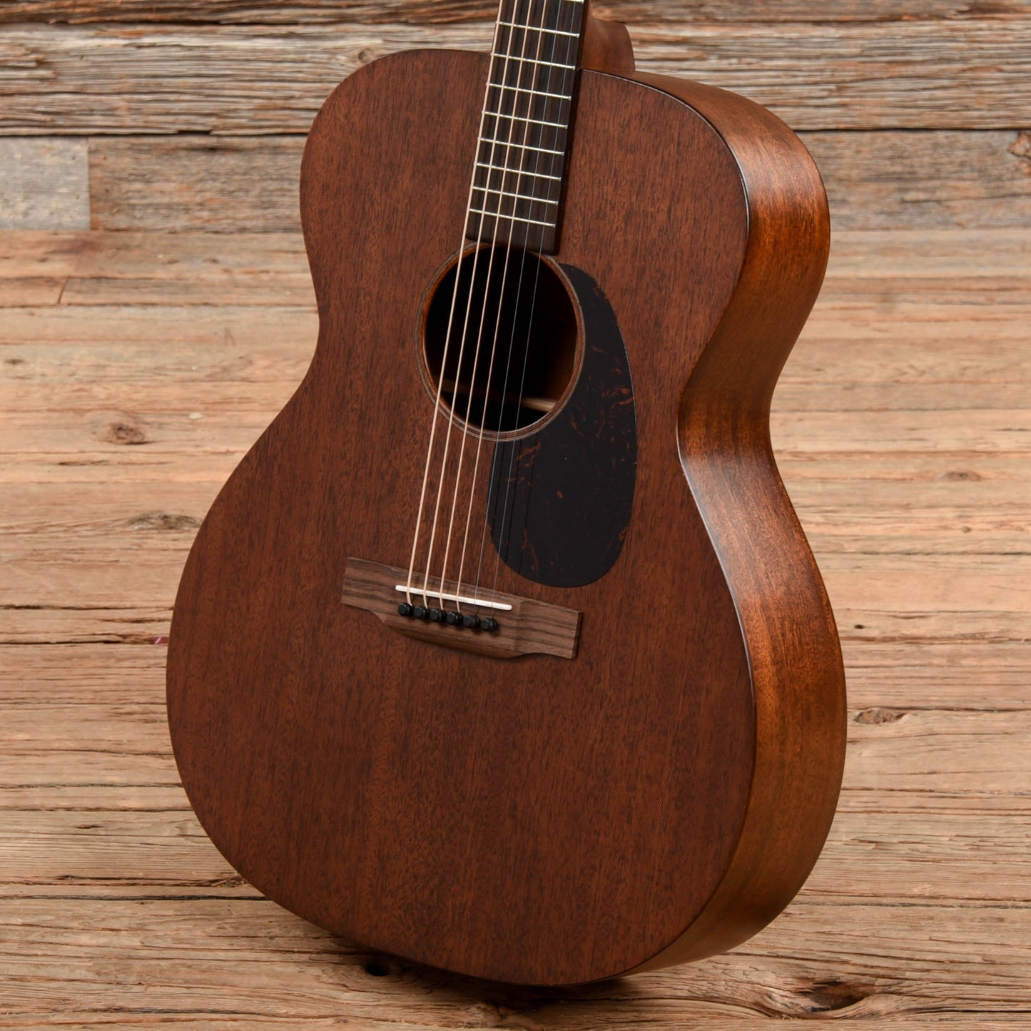 Martin OOO-15M Brown 2021 Acoustic Guitars / OM and Auditorium