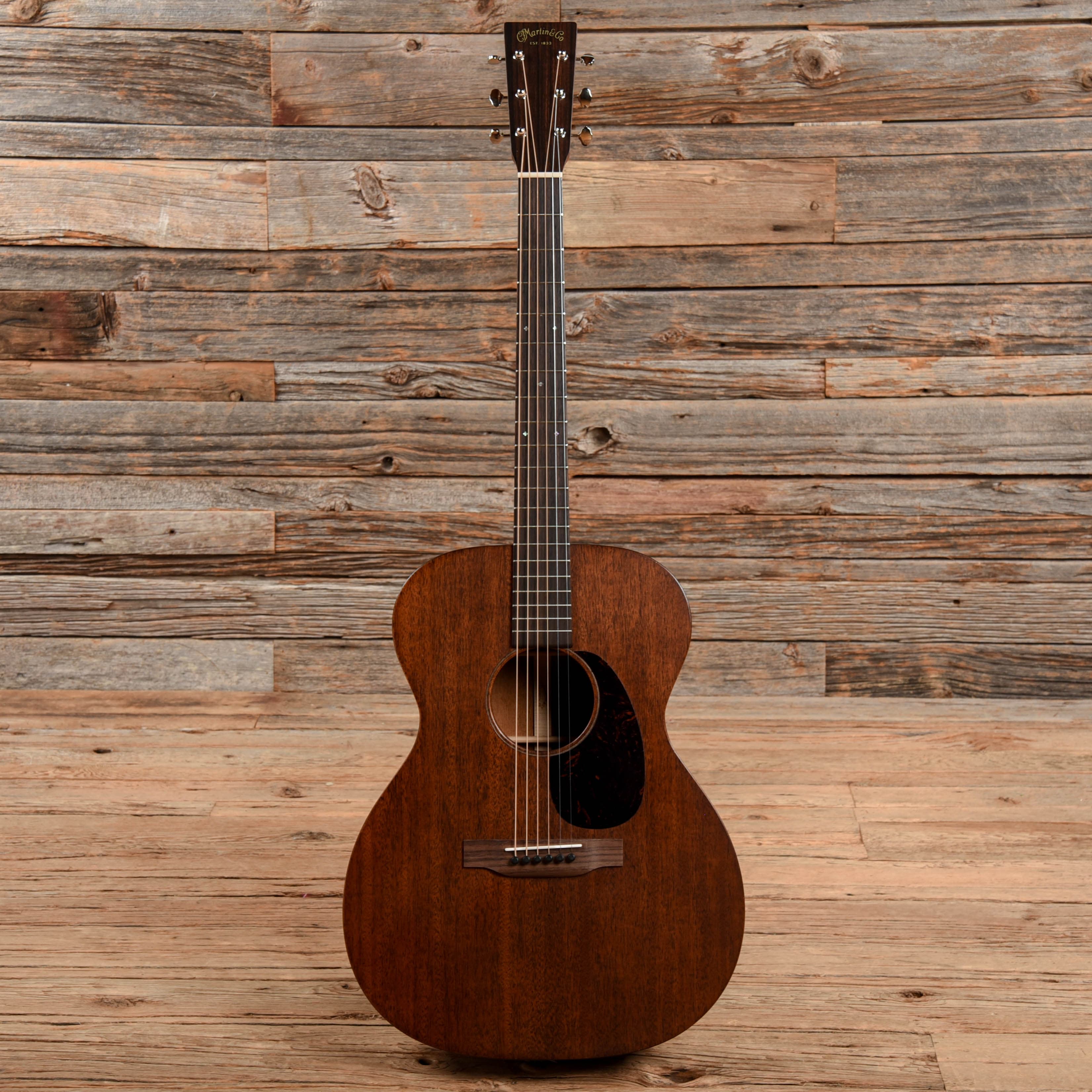 Martin OOO-15M Brown 2021 Acoustic Guitars / OM and Auditorium