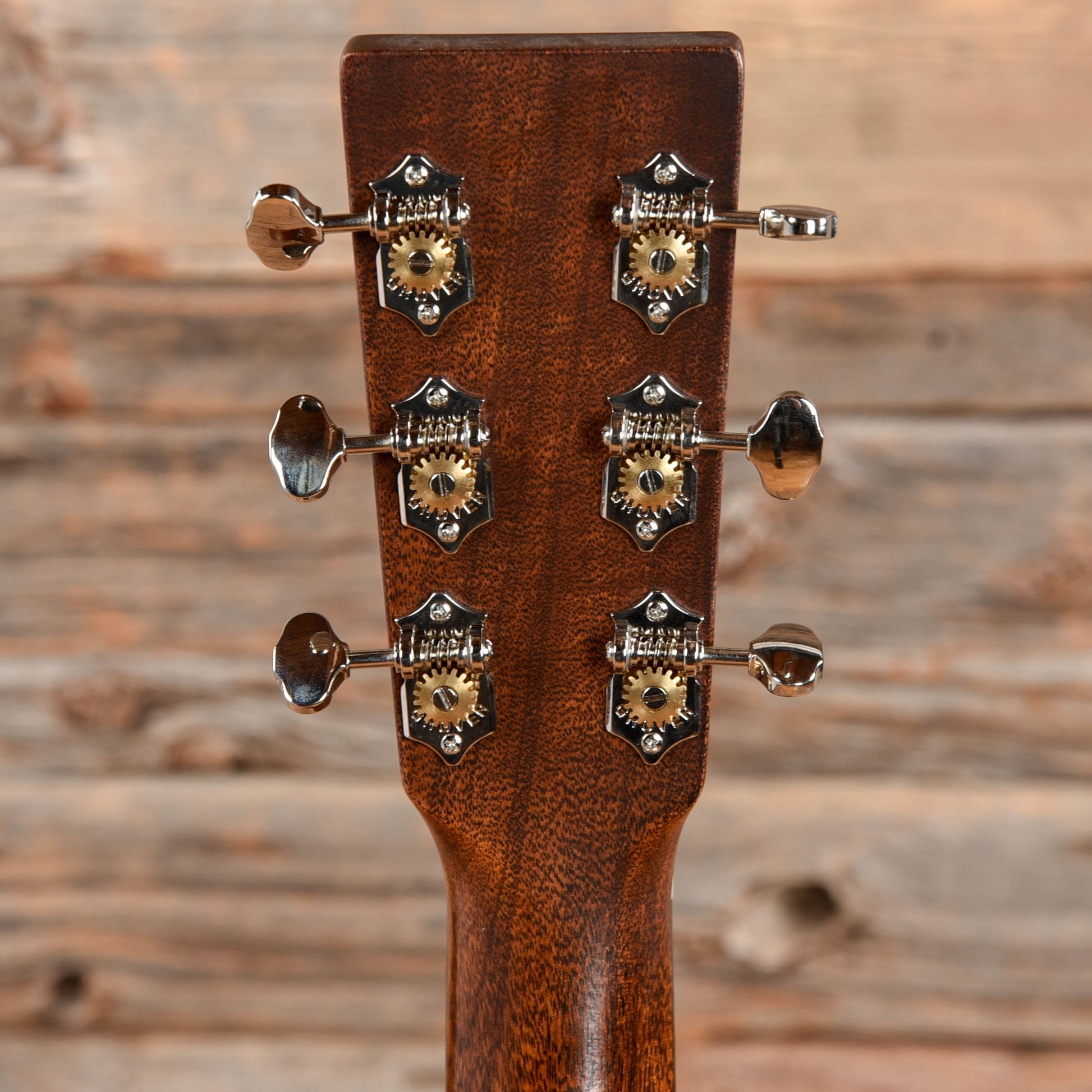 Martin OOO-15M Brown 2021 Acoustic Guitars / OM and Auditorium