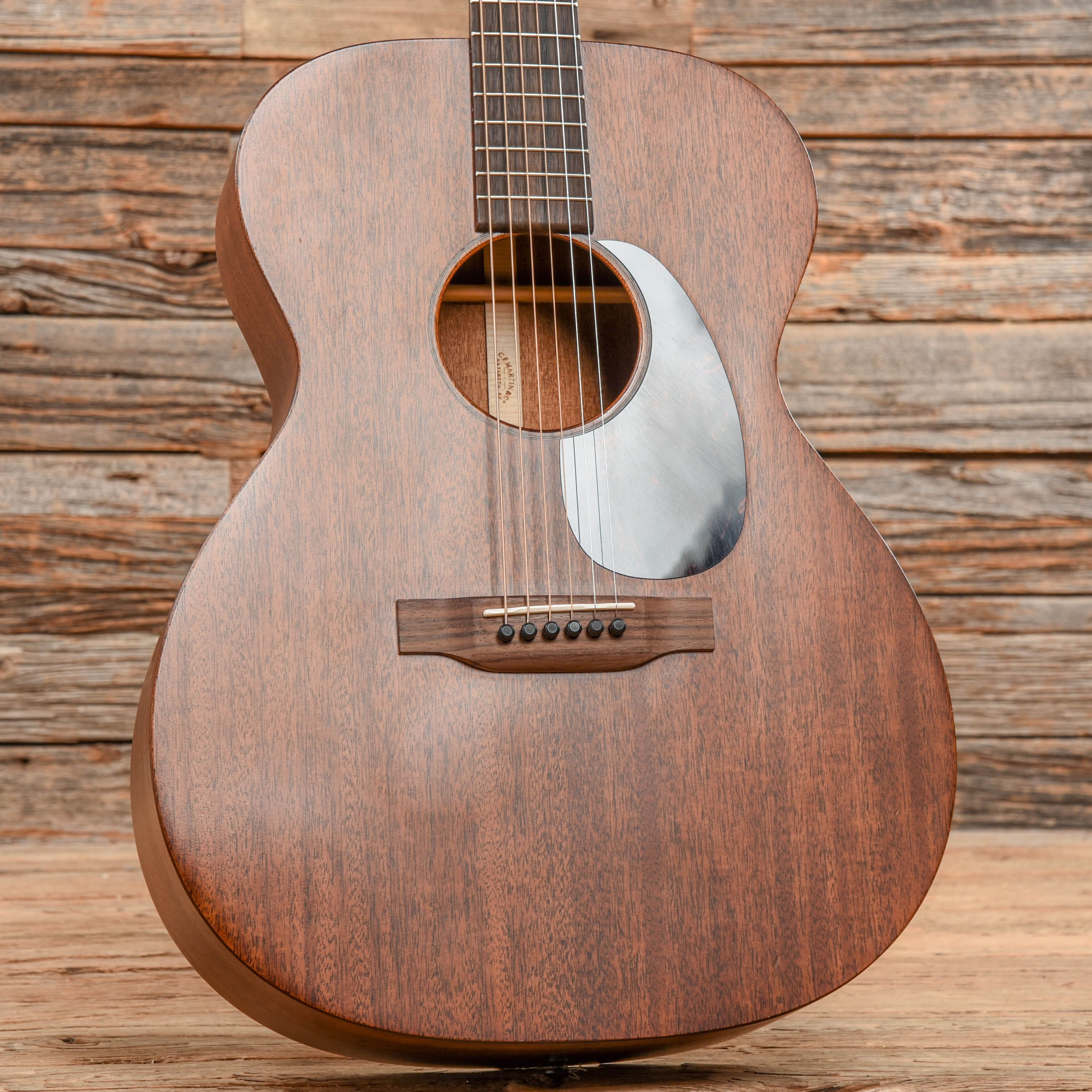 Martin OOO-15M Brown 2021 Acoustic Guitars / OM and Auditorium