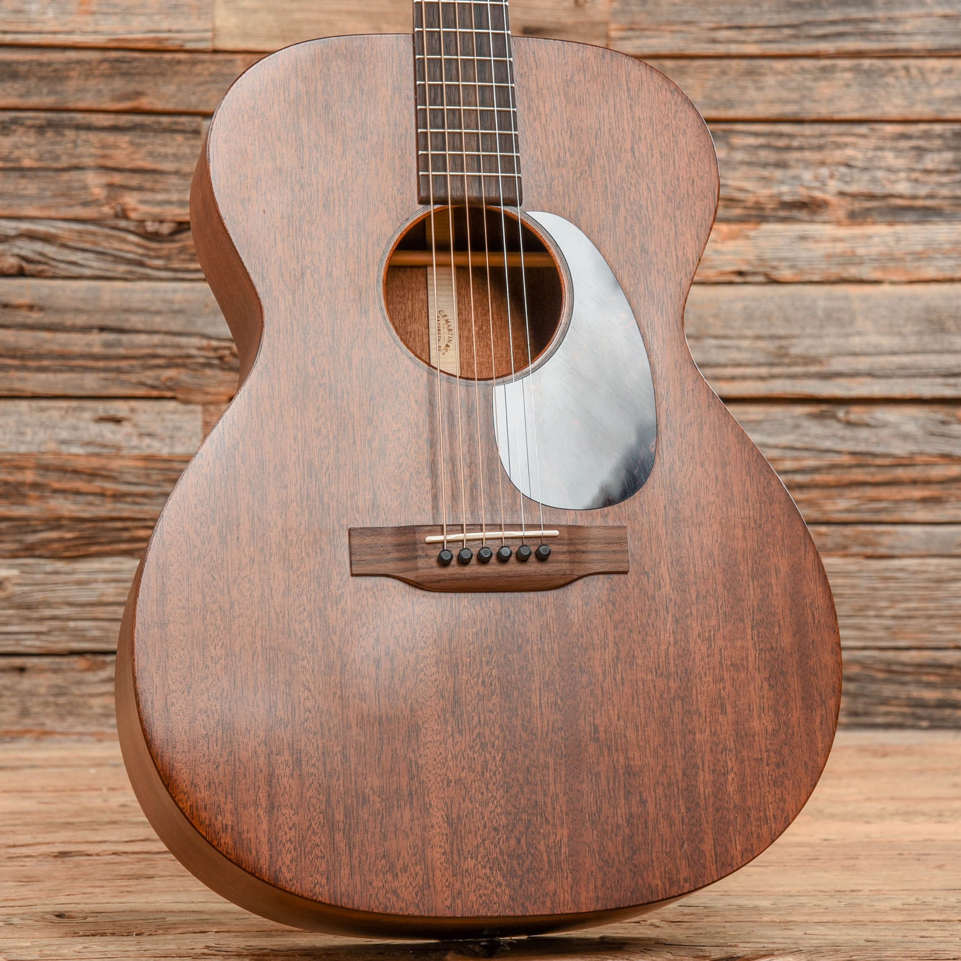 Martin OOO-15M Brown 2021 Acoustic Guitars / OM and Auditorium
