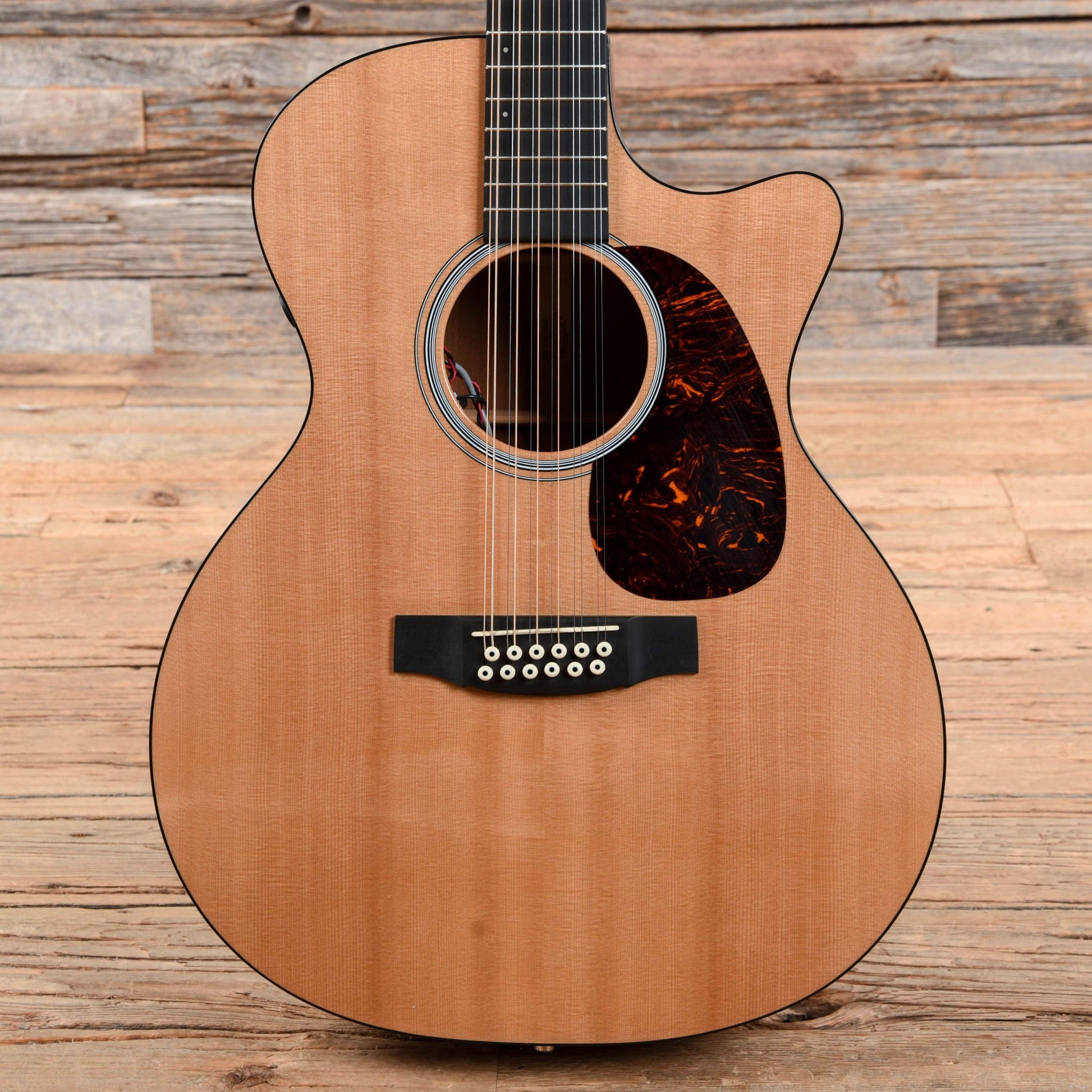 Martin Performing Artist GPC12PA4 12-String Natural 2014 Acoustic Guitars / OM and Auditorium