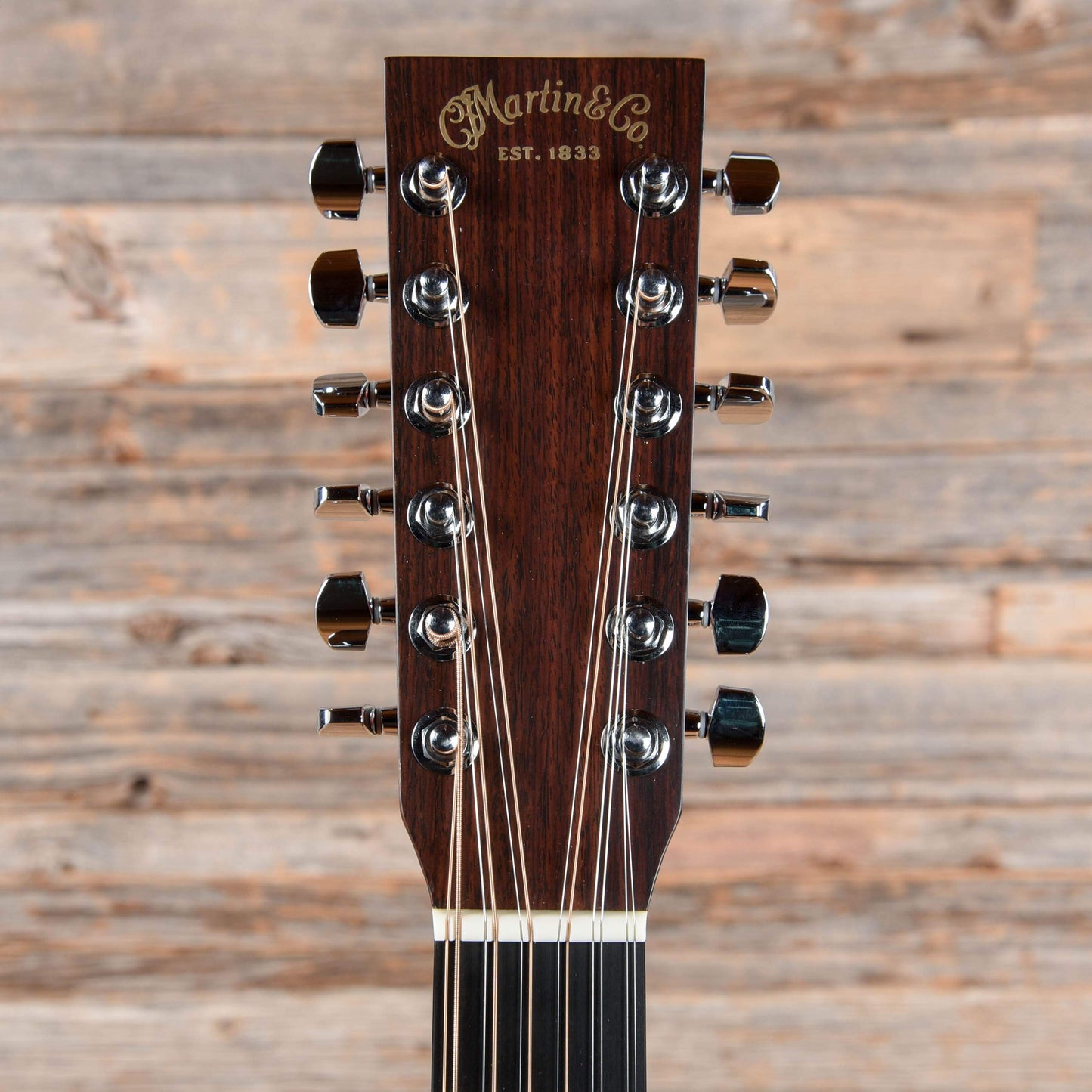 Martin Performing Artist GPC12PA4 12-String Natural 2014 Acoustic Guitars / OM and Auditorium