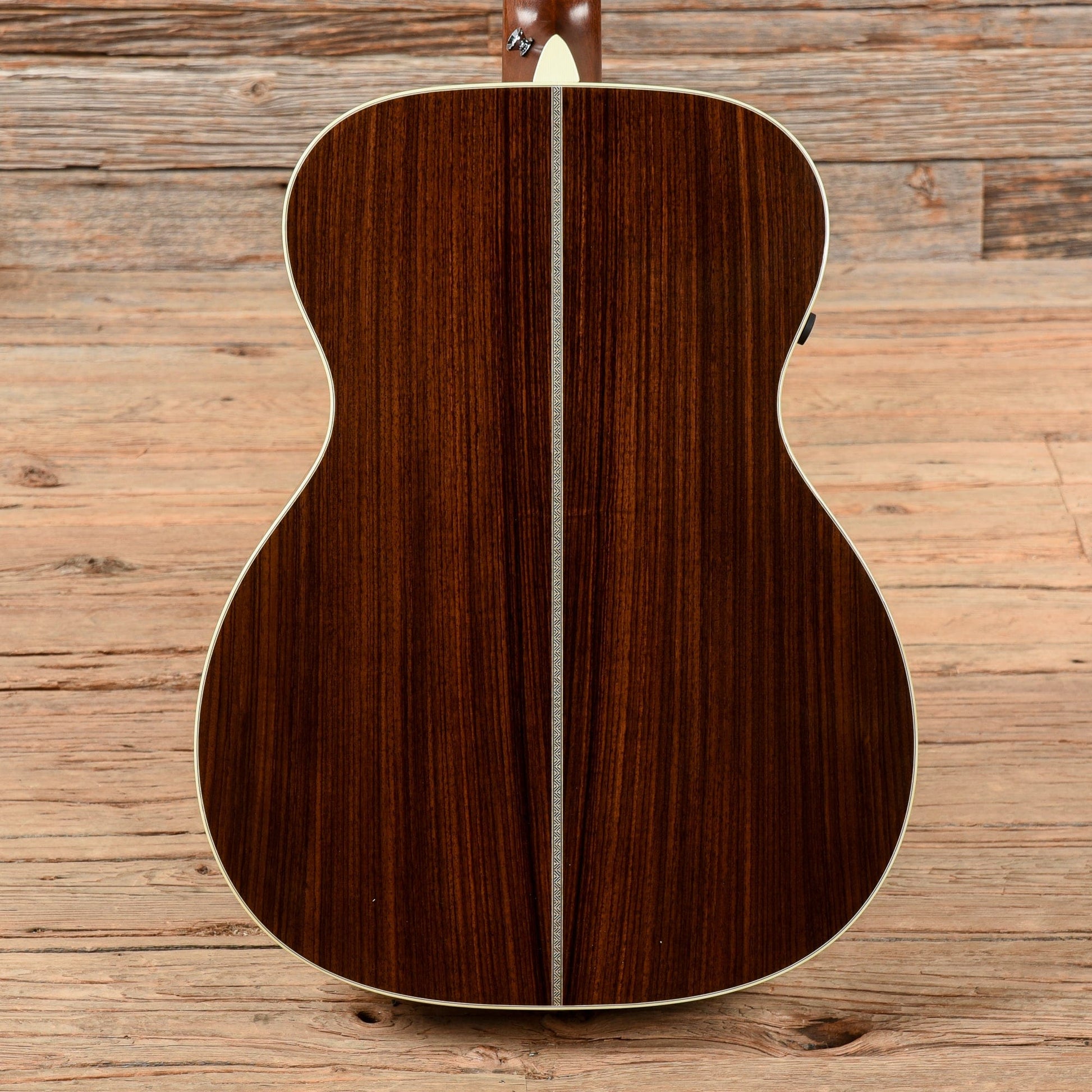 Martin Retro Series OM-28E Natural Acoustic Guitars / OM and Auditorium