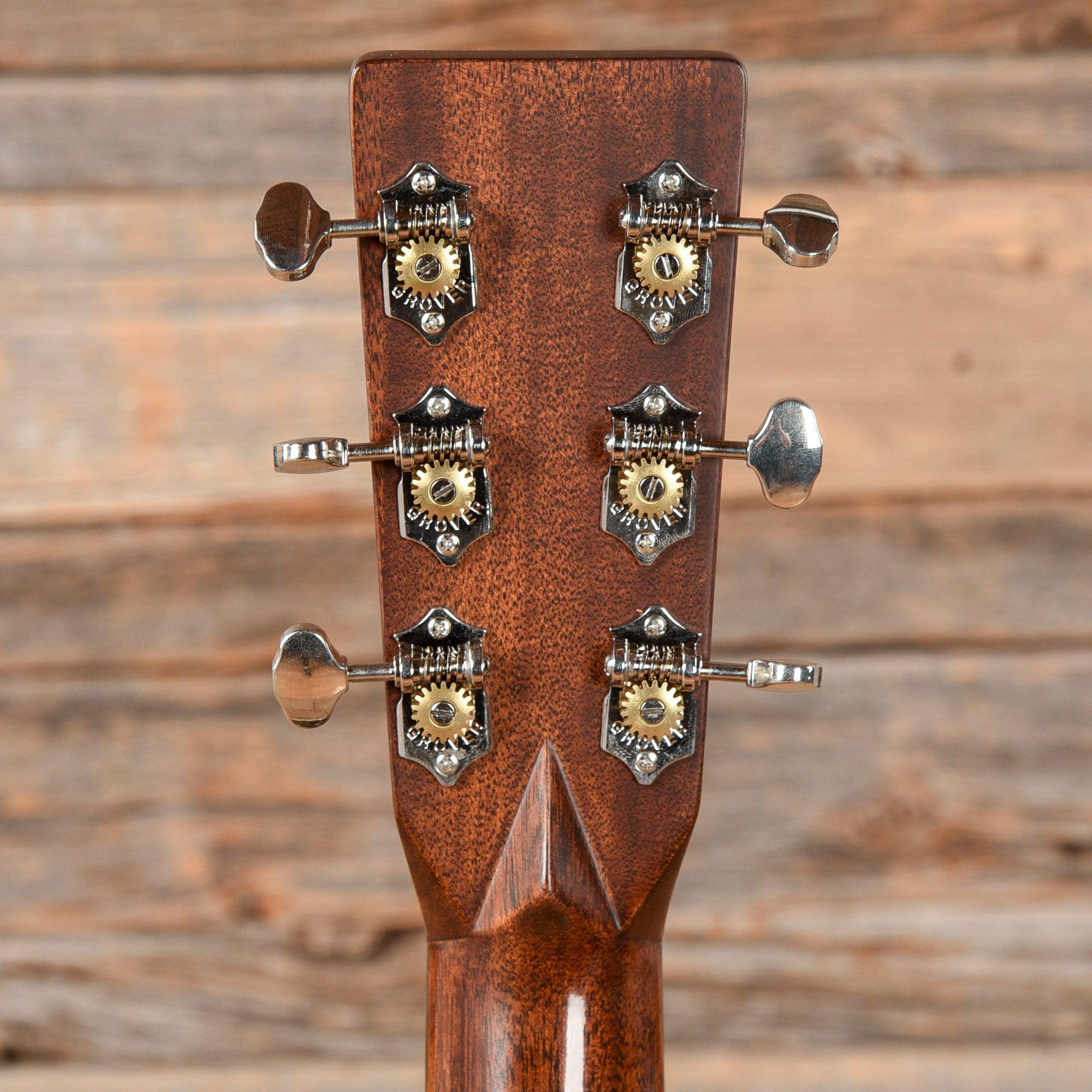 Martin Retro Series OM-28E Natural Acoustic Guitars / OM and Auditorium