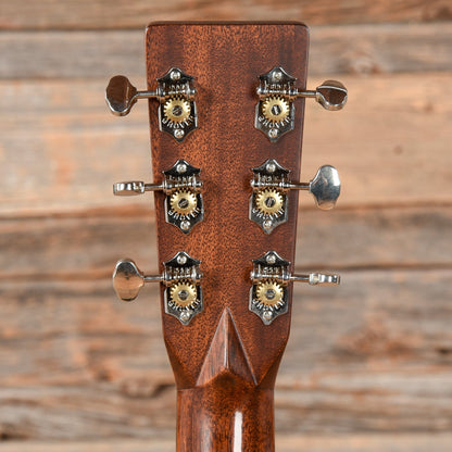 Martin Retro Series OM-28E Natural Acoustic Guitars / OM and Auditorium