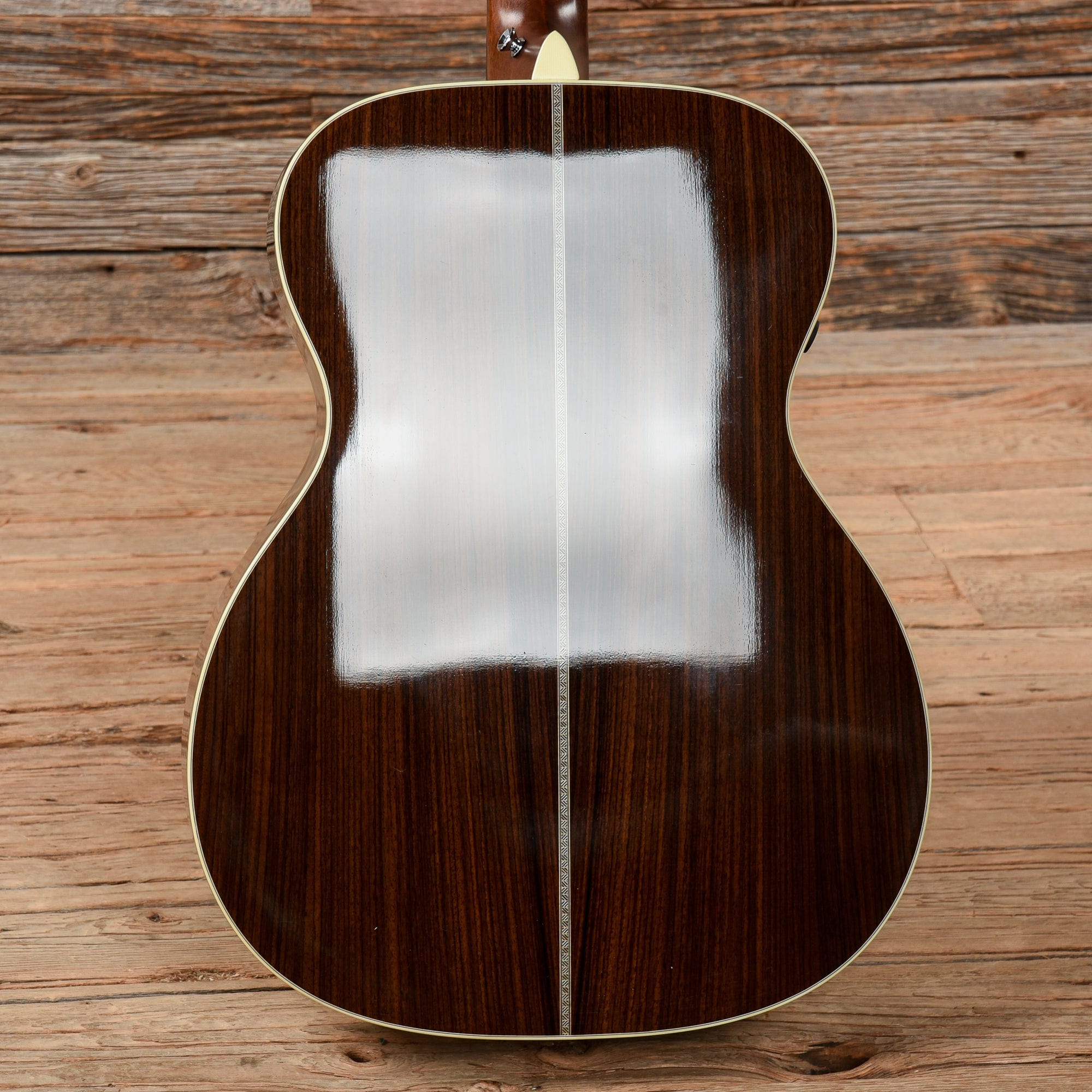 Martin Retro Series OM-28E Natural Acoustic Guitars / OM and Auditorium