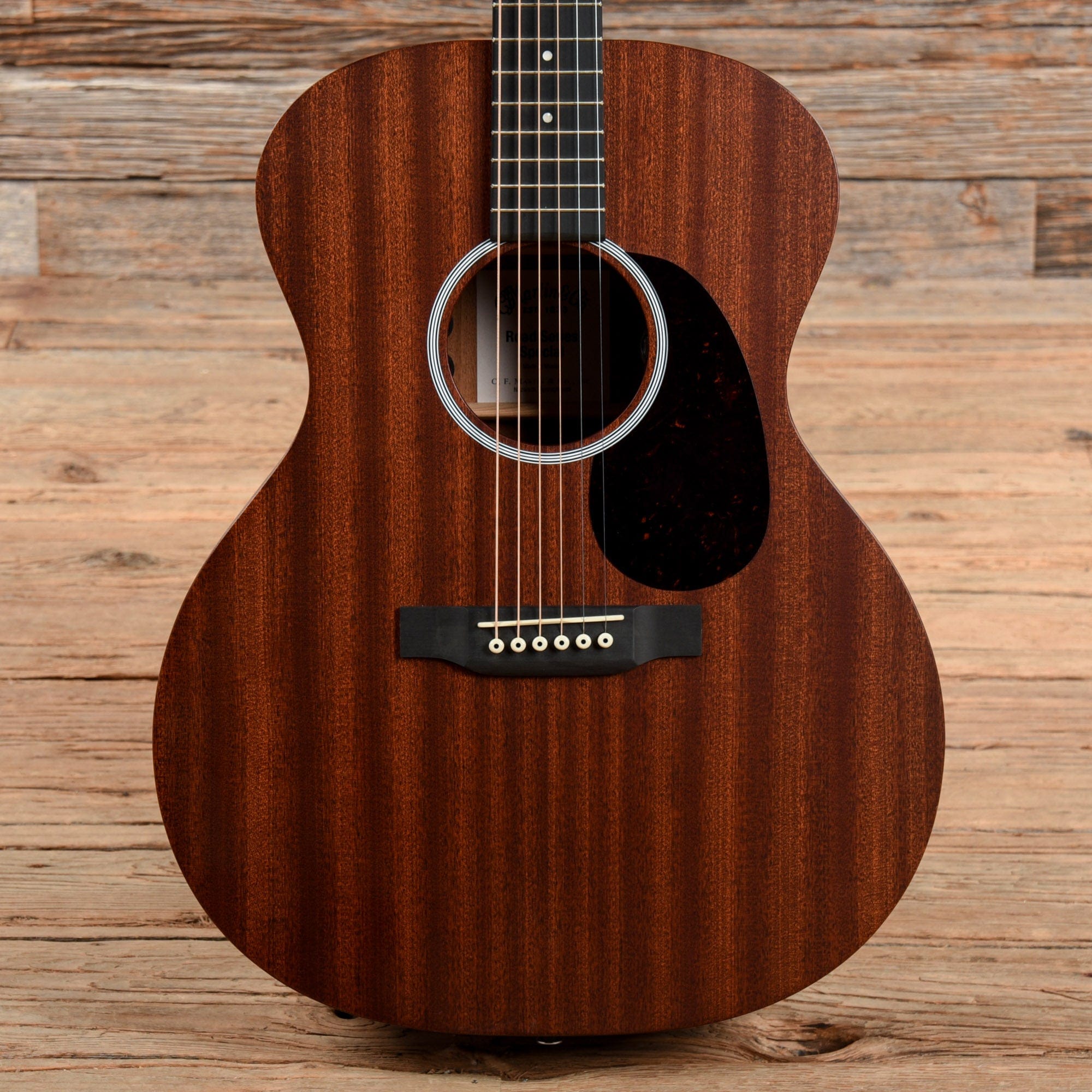 Martin Road Series 000-10E Natural 2019 Acoustic Guitars / OM and Auditorium