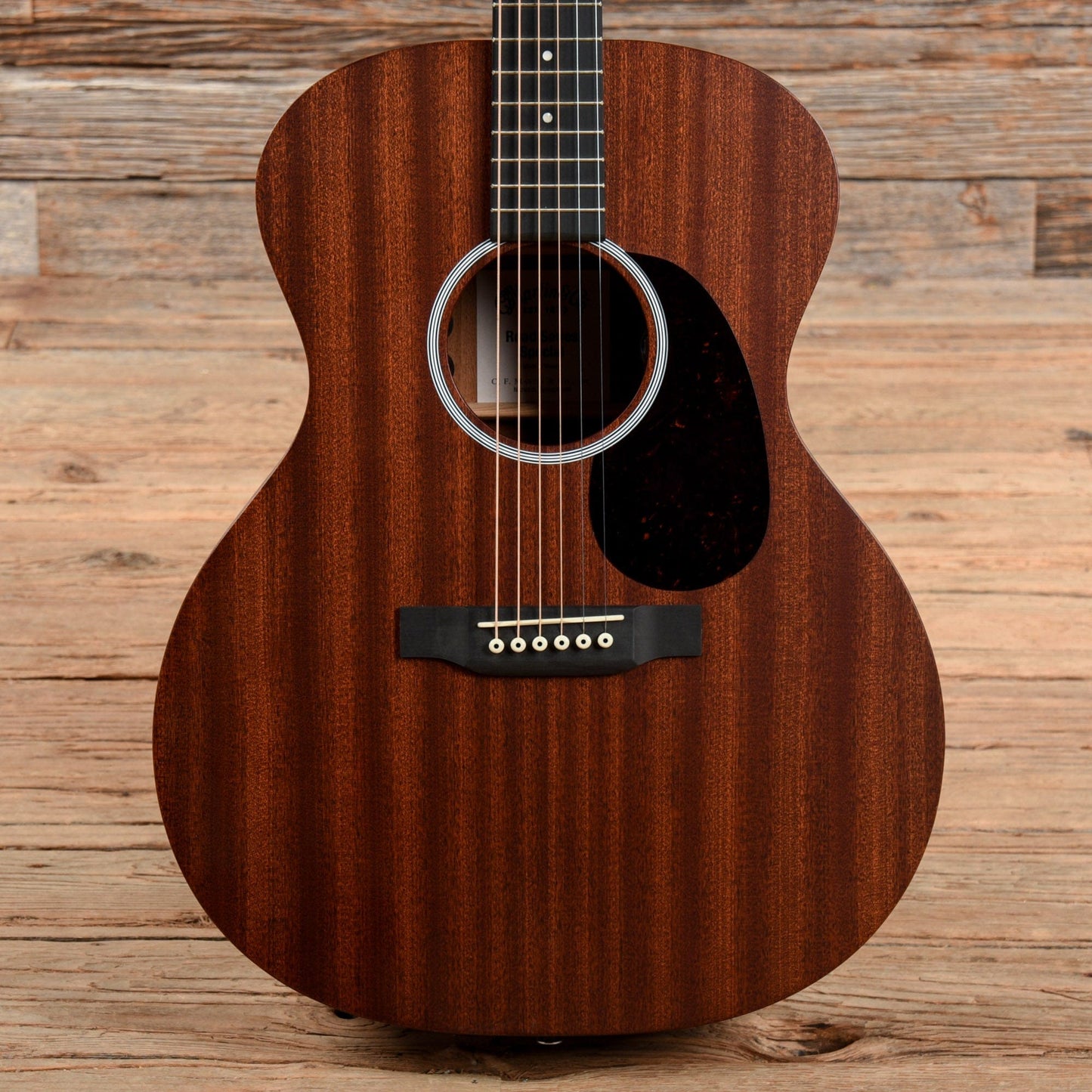 Martin Road Series 000-10E Natural 2019 Acoustic Guitars / OM and Auditorium
