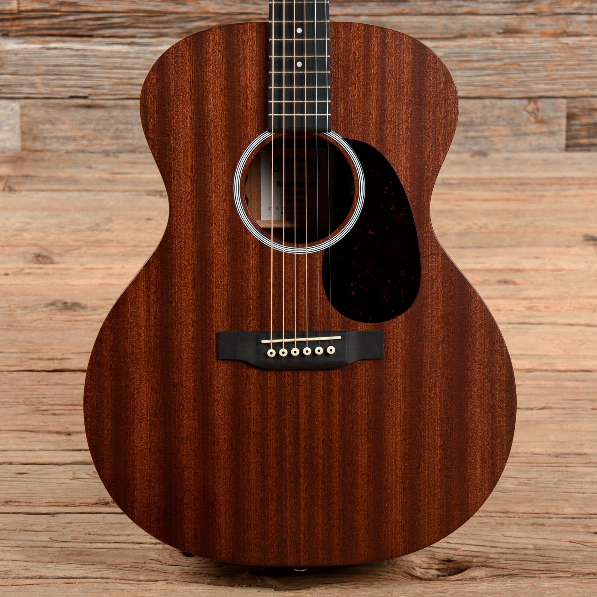 Martin Road Series 000-10E Natural 2019 Acoustic Guitars / OM and Auditorium
