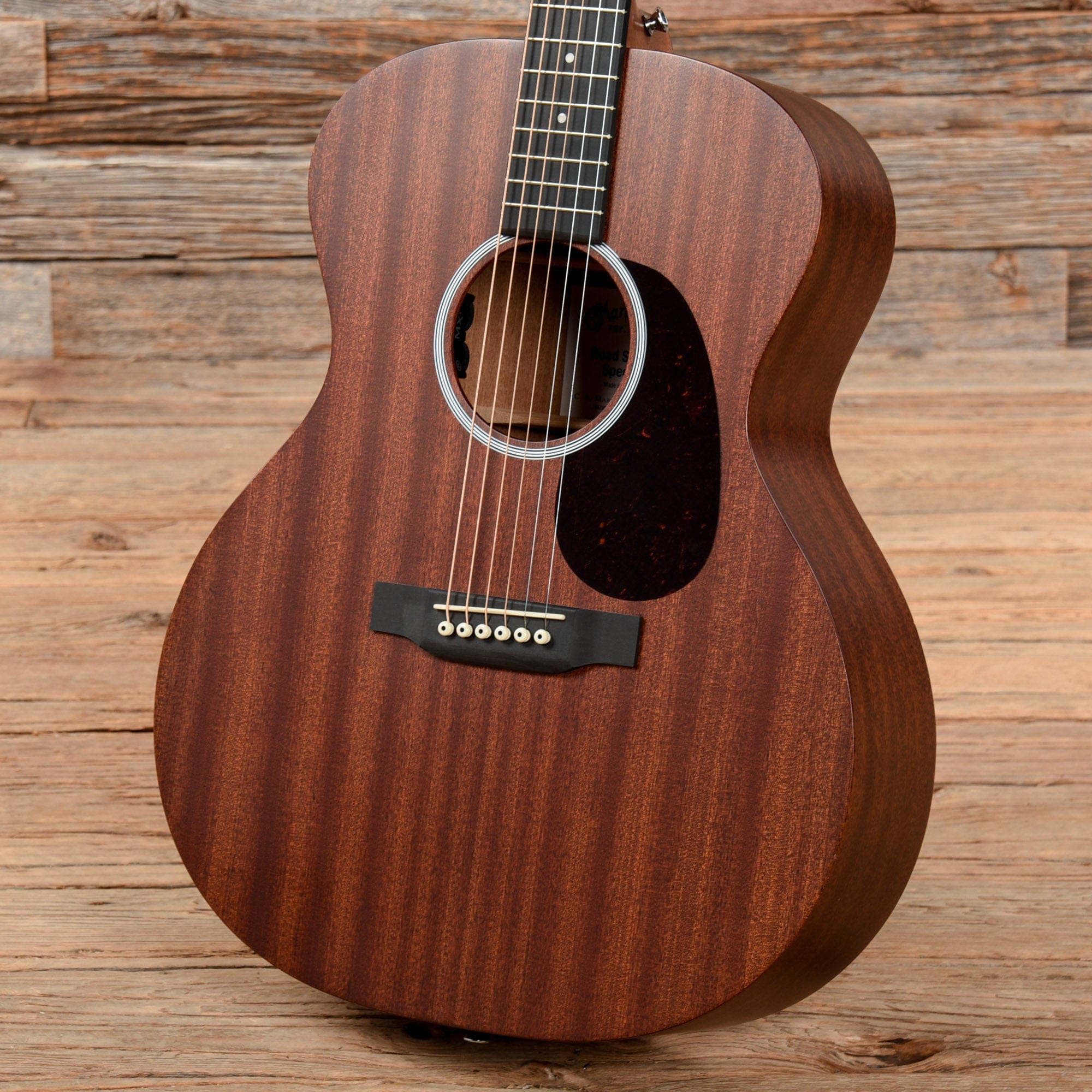 Martin Road Series 000-10E Natural 2019 Acoustic Guitars / OM and Auditorium