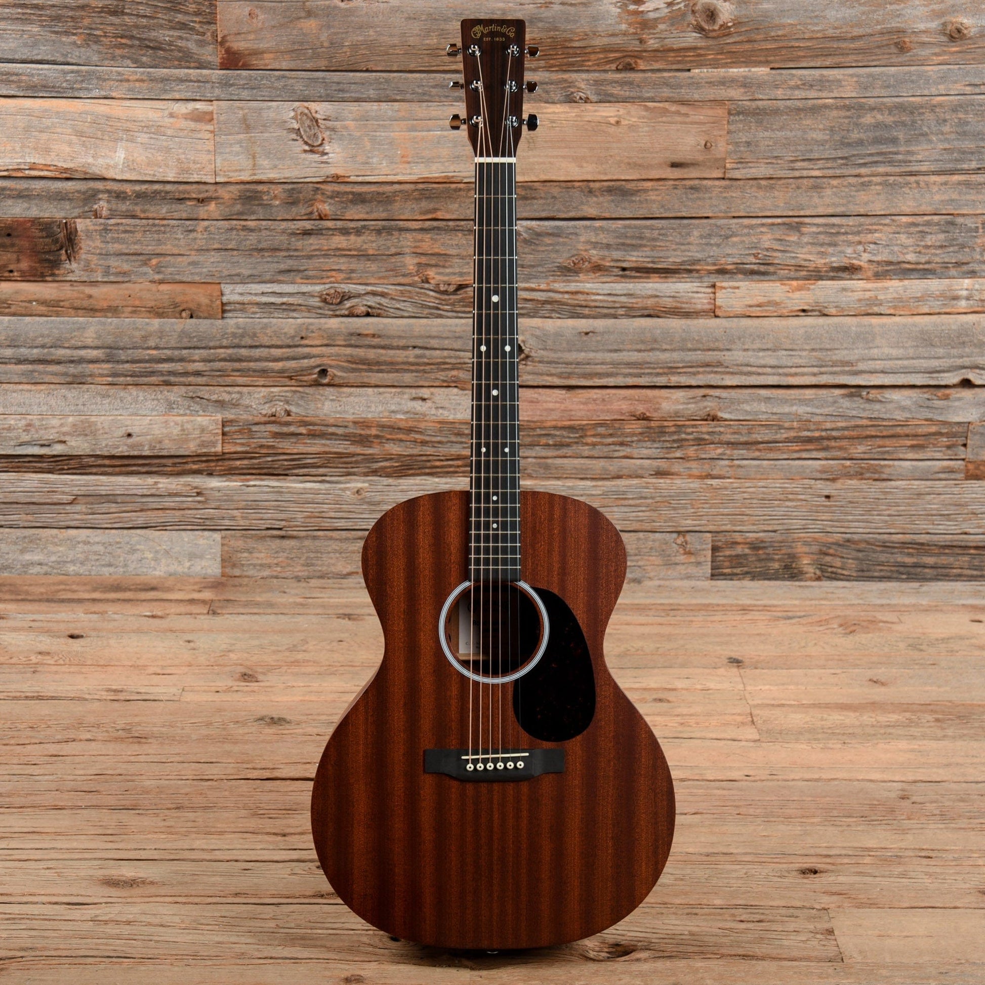 Martin Road Series 000-10E Natural 2019 Acoustic Guitars / OM and Auditorium