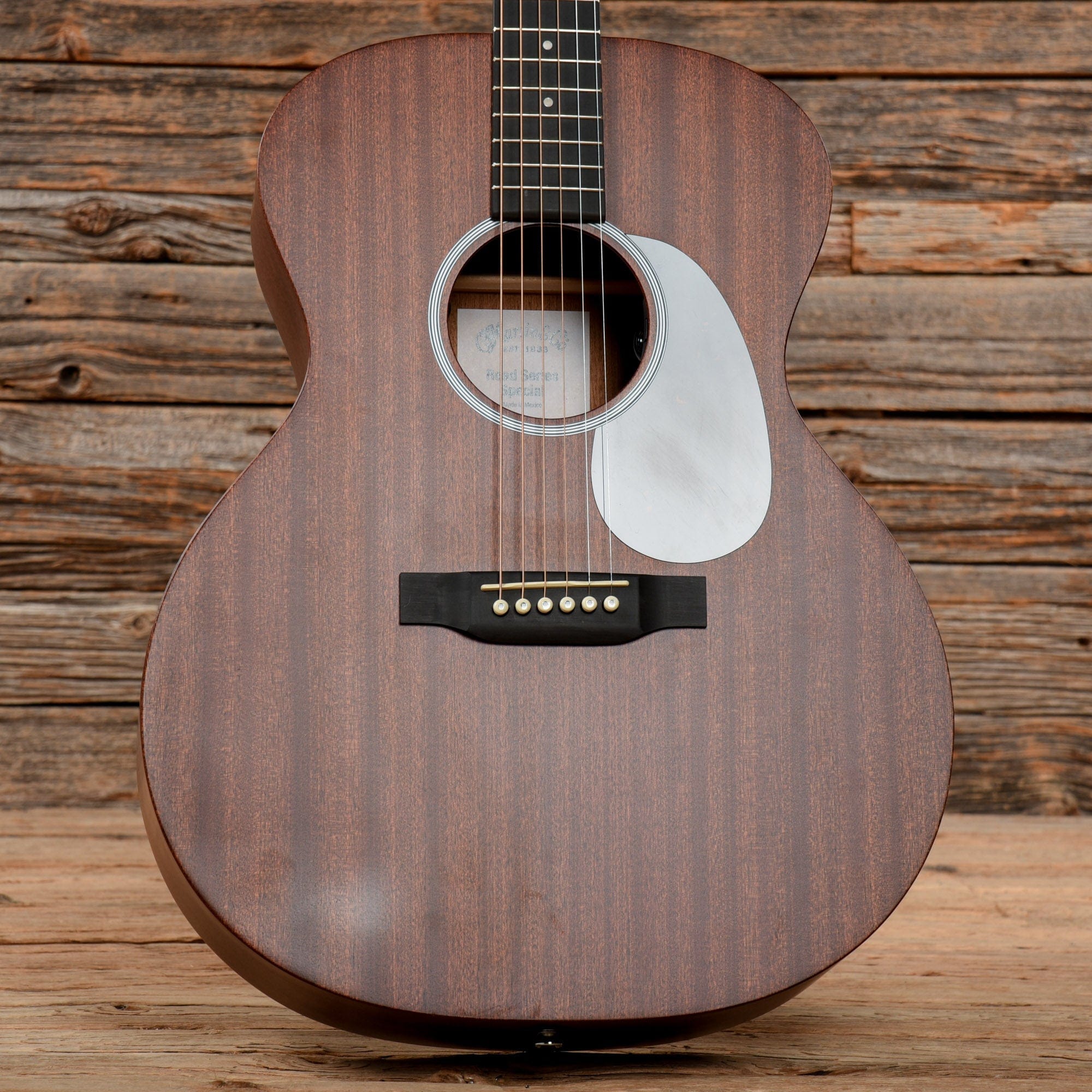 Martin Road Series 000-10E Natural 2019 Acoustic Guitars / OM and Auditorium