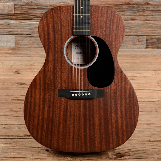 Martin Road Series 000-10E Natural 2022 Acoustic Guitars / OM and Auditorium