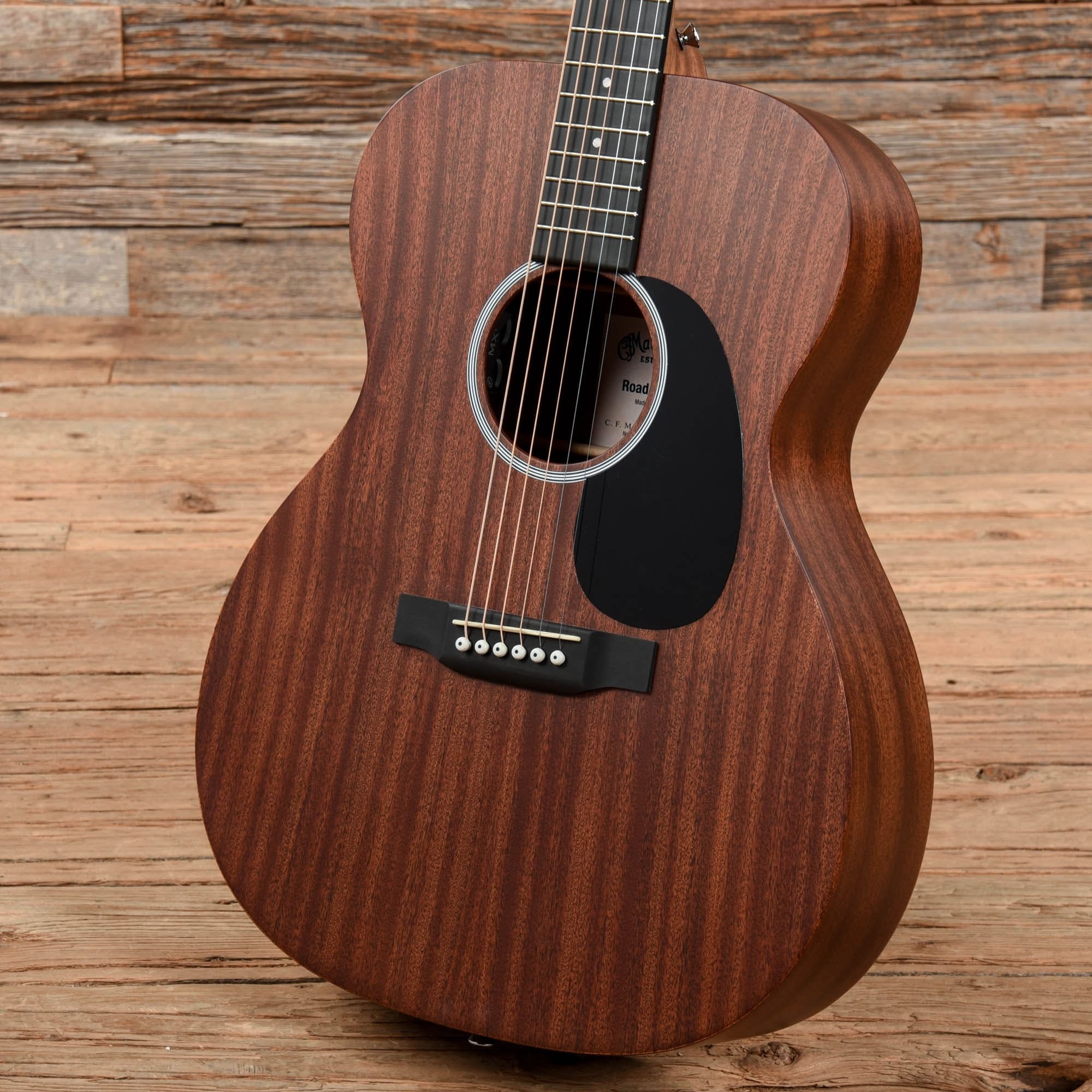 Martin Road Series 000-10E Natural 2022 Acoustic Guitars / OM and Auditorium