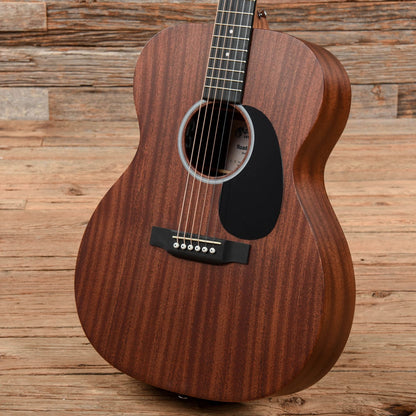 Martin Road Series 000-10E Natural 2022 Acoustic Guitars / OM and Auditorium