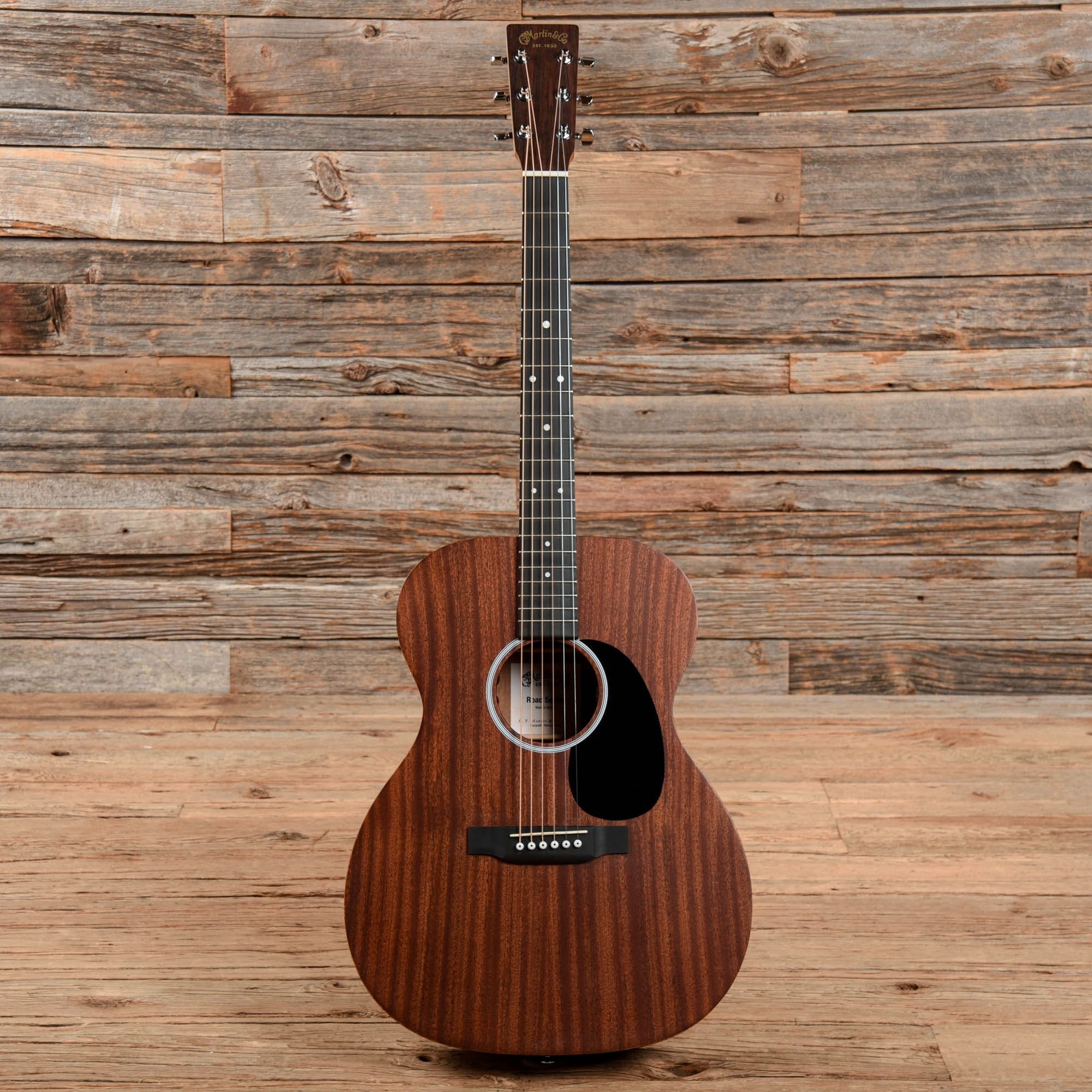 Martin Road Series 000-10E Natural 2022 Acoustic Guitars / OM and Auditorium