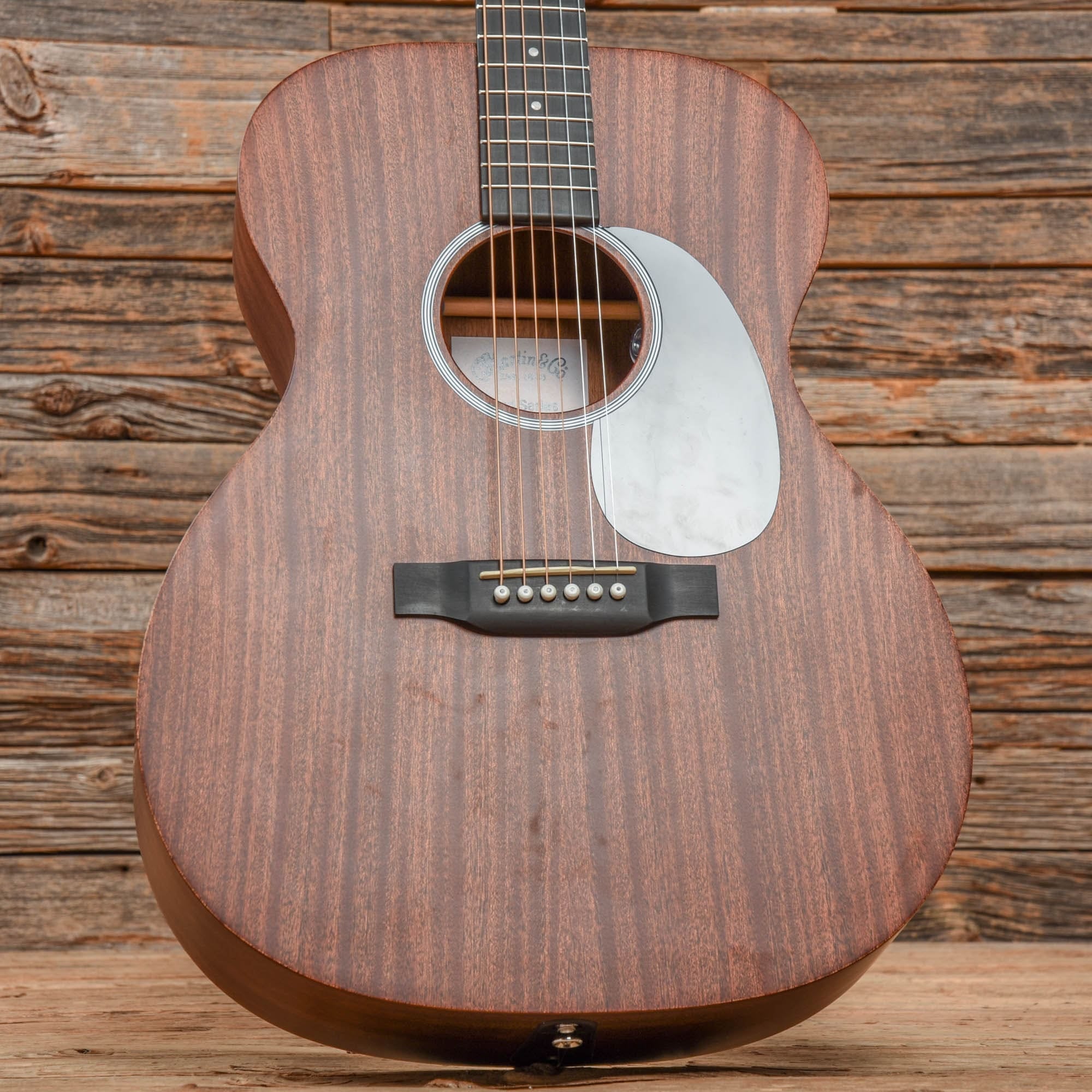 Martin Road Series 000-10E Natural 2022 Acoustic Guitars / OM and Auditorium