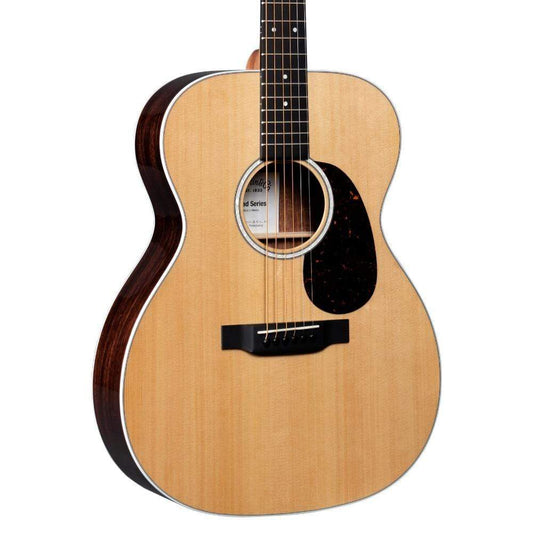 Martin Road Series 000-13E Full Gloss Sitka/Siris Acoustic Guitars / OM and Auditorium