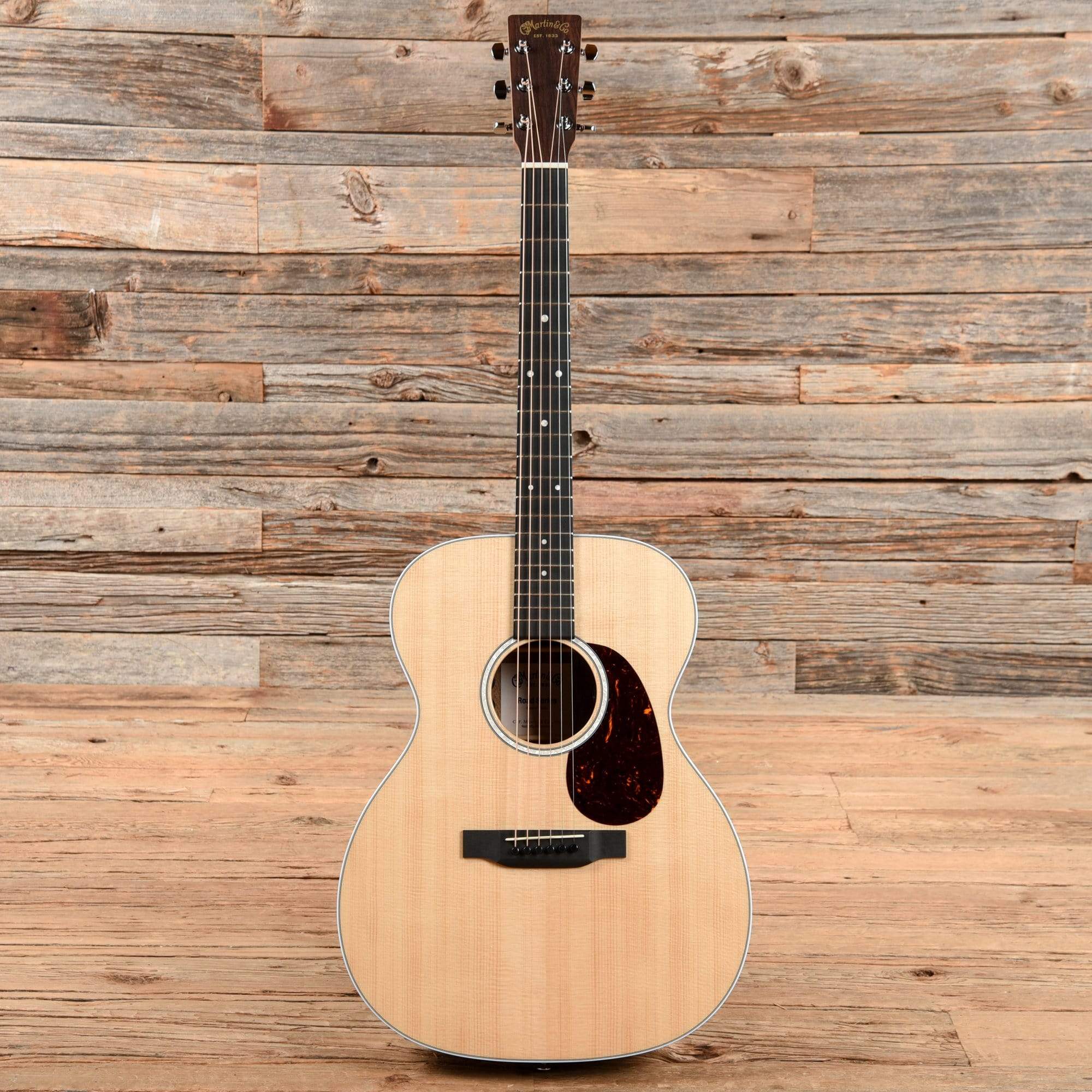 Martin Road Series 000-13E Natural 2020 Acoustic Guitars / OM and Auditorium