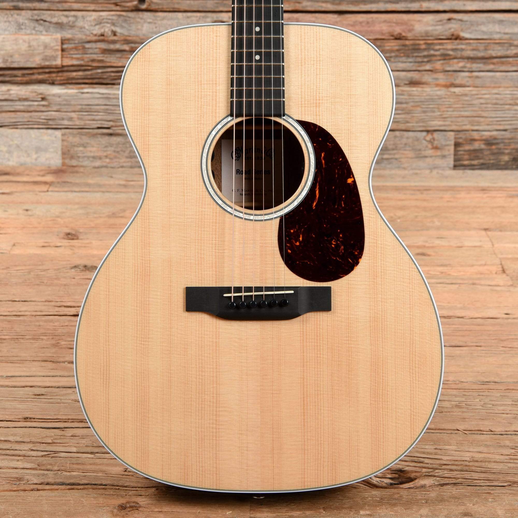 Martin Road Series 000-13E Natural 2020 Acoustic Guitars / OM and Auditorium