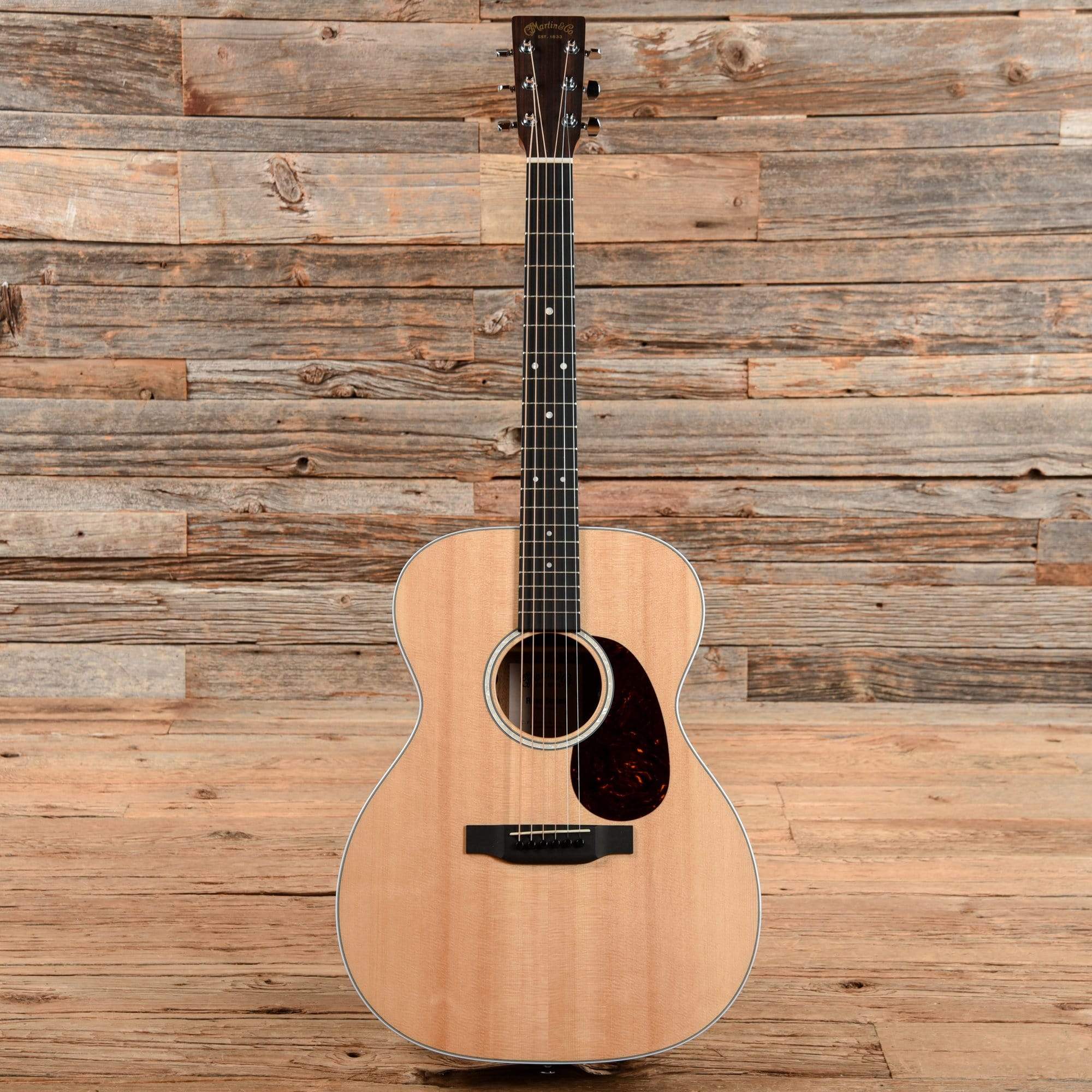Martin Road Series 000-13E Natural 2020 Acoustic Guitars / OM and Auditorium