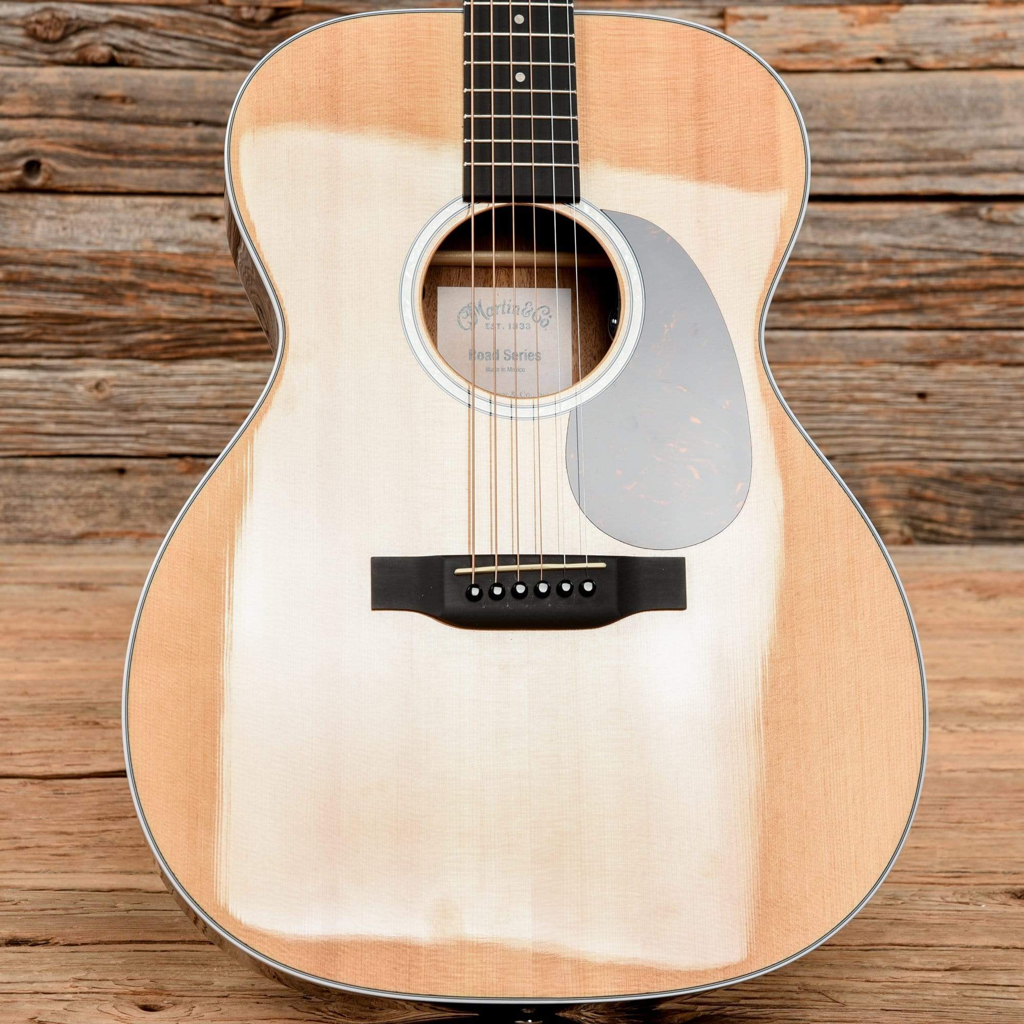 Martin Road Series 000-13E Natural 2020 Acoustic Guitars / OM and Auditorium
