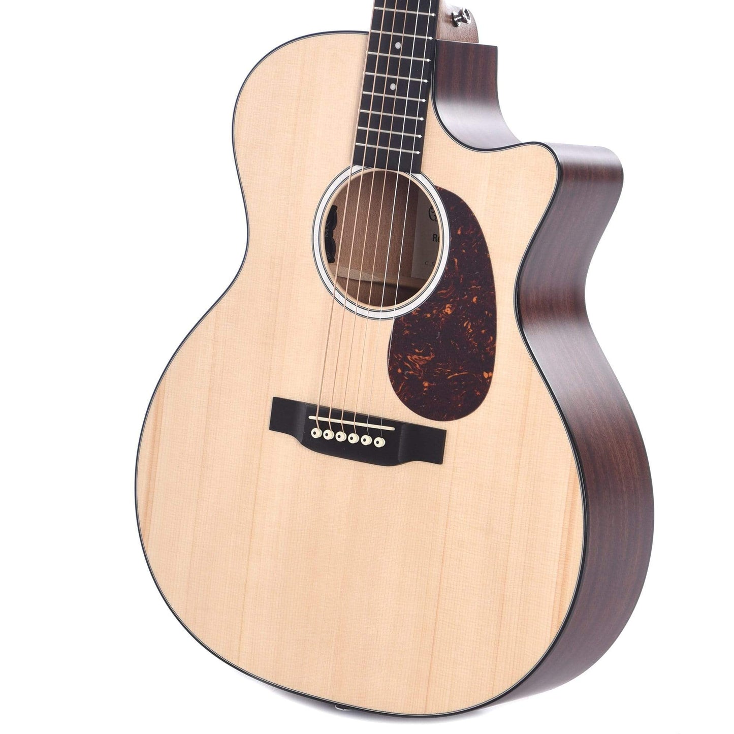 Martin Road Series GPC-11E Gloss Top Sitka/Sapele Acoustic Guitars / OM and Auditorium
