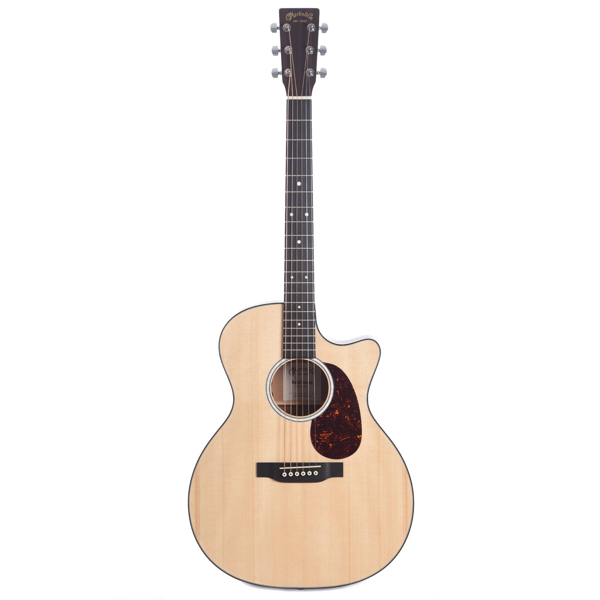 Martin Road Series GPC-11E Gloss Top Sitka/Sapele Acoustic Guitars / OM and Auditorium