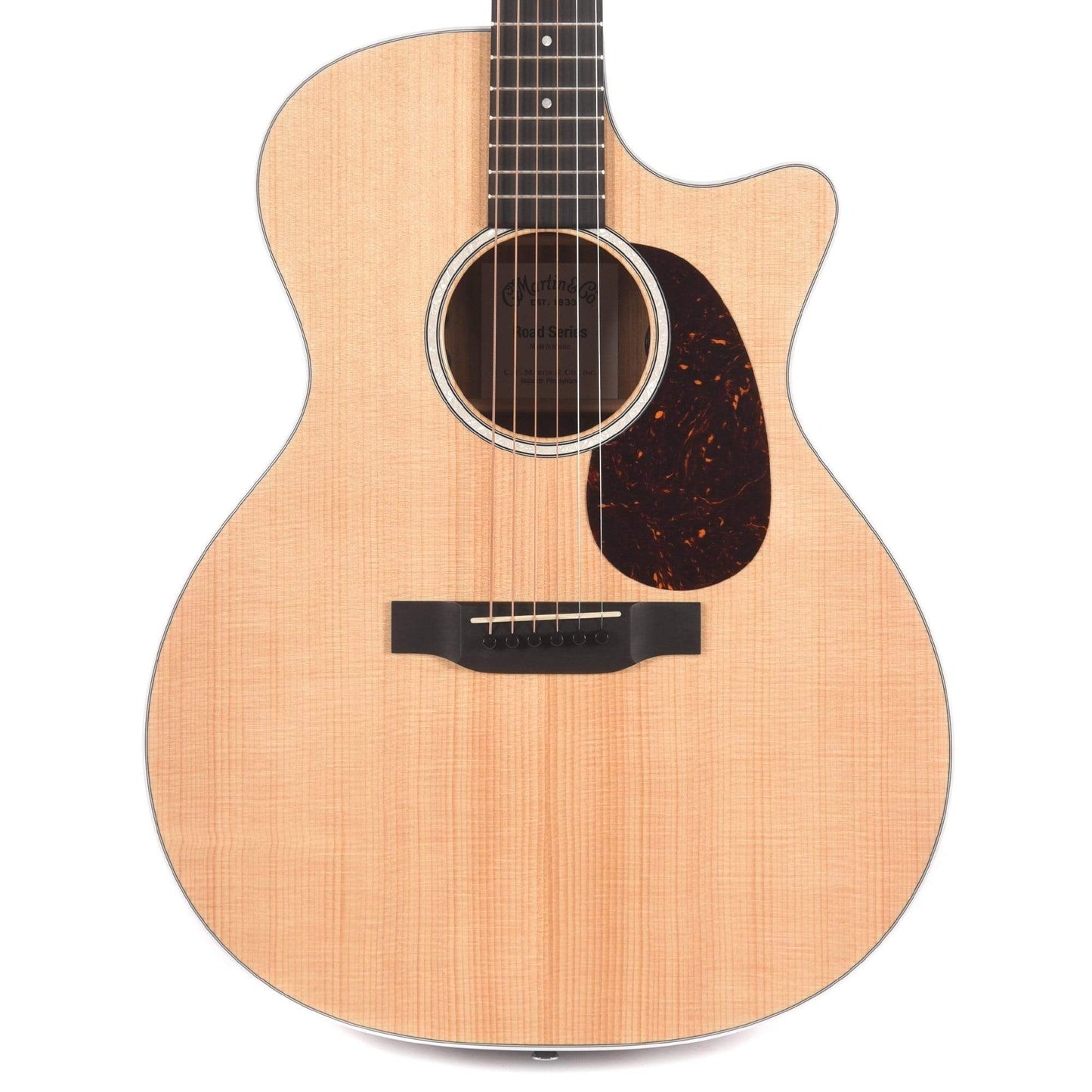 Martin Road Series GPC-13E Full Gloss Sitka/Mutenye Acoustic Guitars / OM and Auditorium