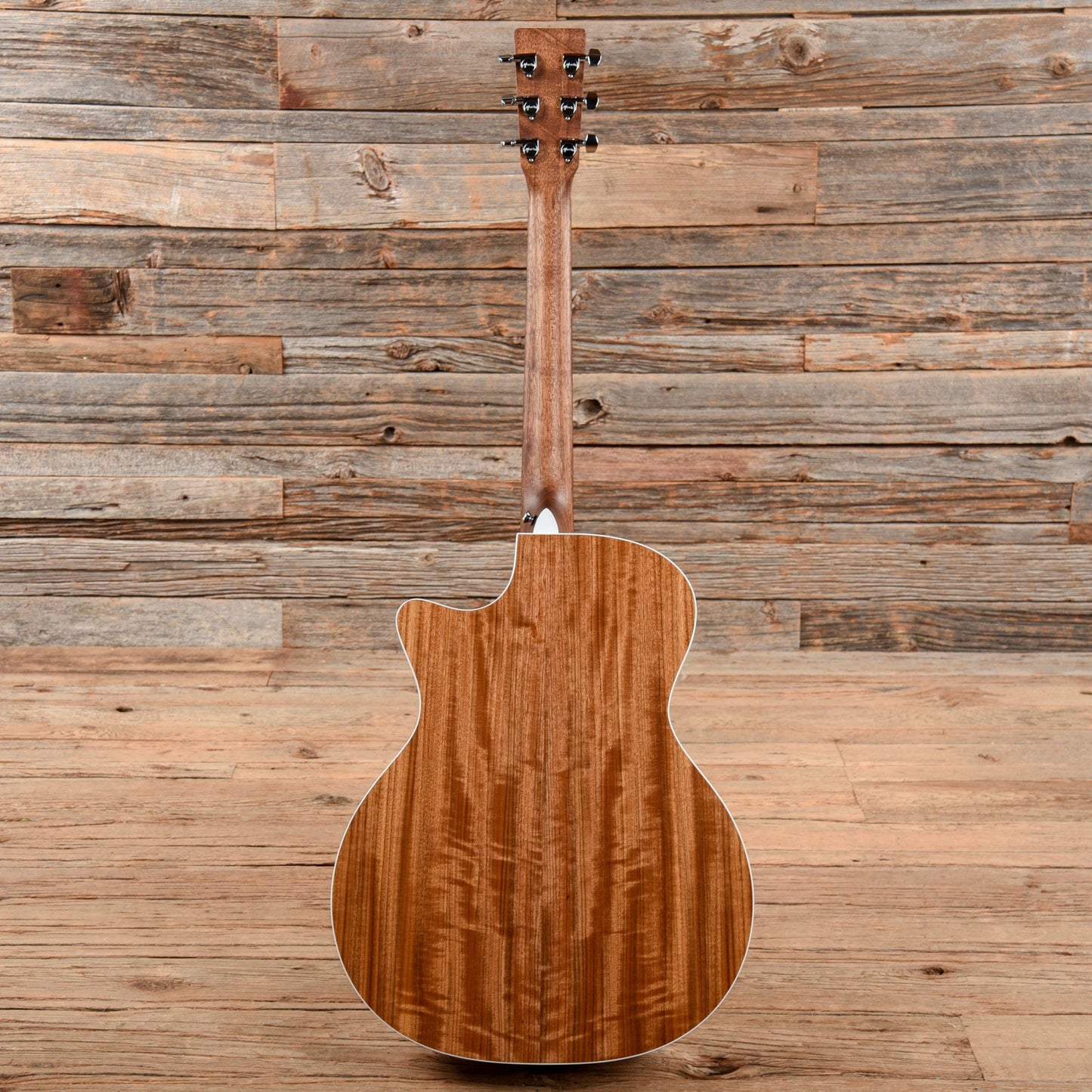 Martin Road Series GPC-13E Natural Acoustic Guitars / OM and Auditorium