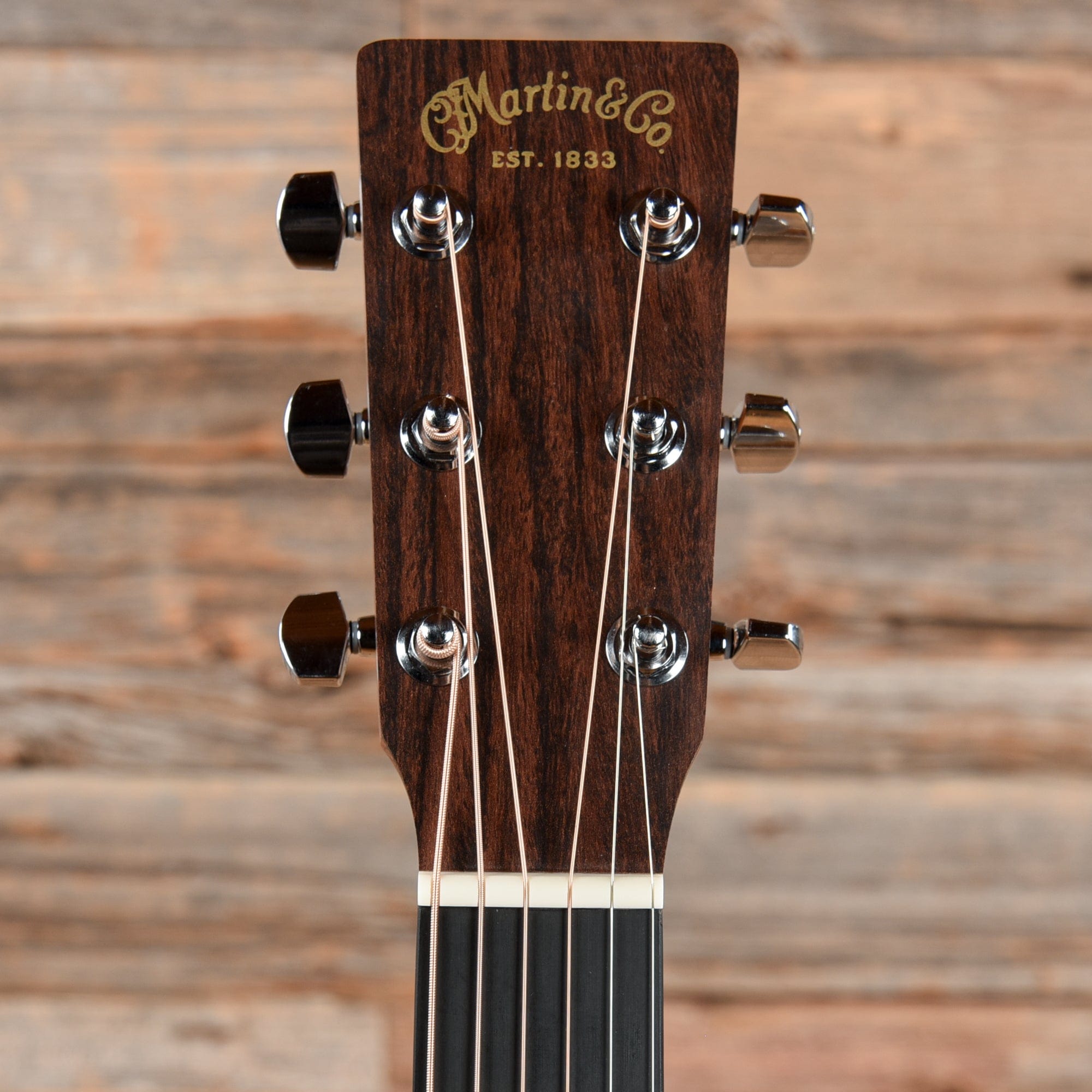 Martin Road Series GPC-13E Natural Acoustic Guitars / OM and Auditorium