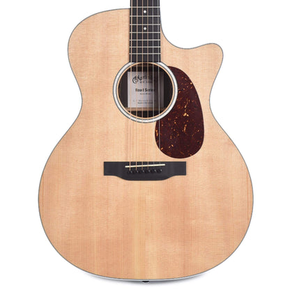Martin Road Series GPC-13E Sitka/Ziricote Natural Acoustic Guitars / OM and Auditorium
