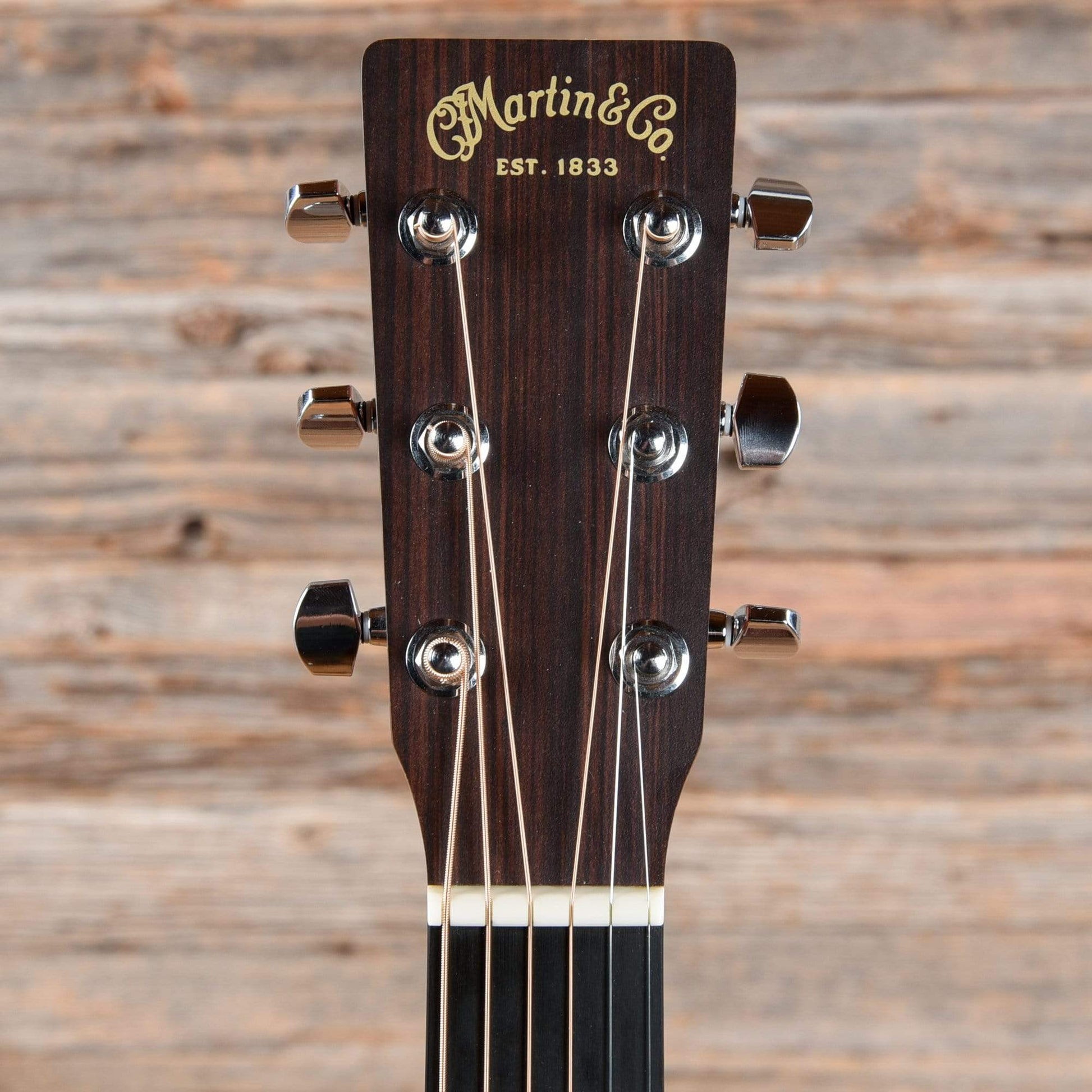 Martin Road Series GPCRSGT Natural 2016 Acoustic Guitars / OM and Auditorium