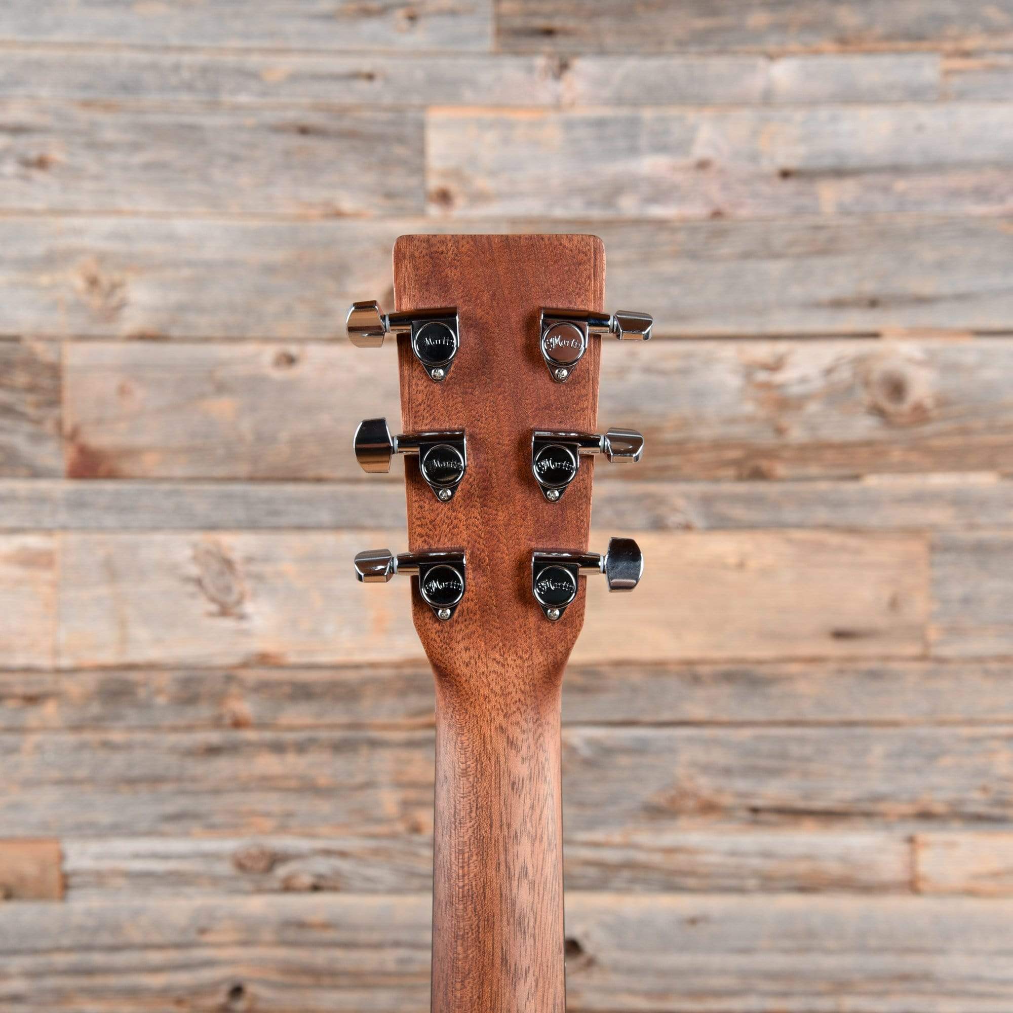 Martin Road Series GPCRSGT Natural 2016 Acoustic Guitars / OM and Auditorium