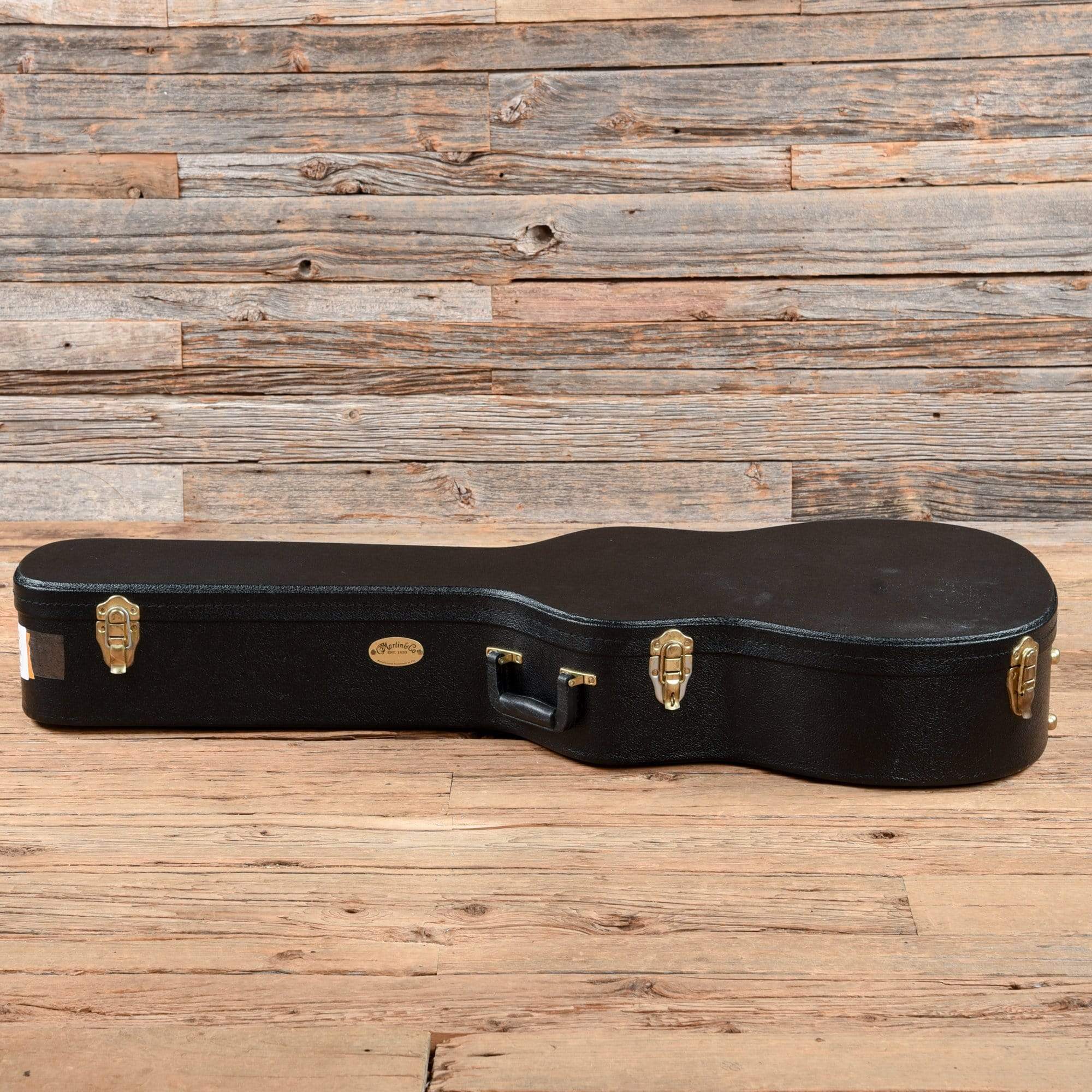 Martin Road Series GPCRSGT Natural 2016 Acoustic Guitars / OM and Auditorium