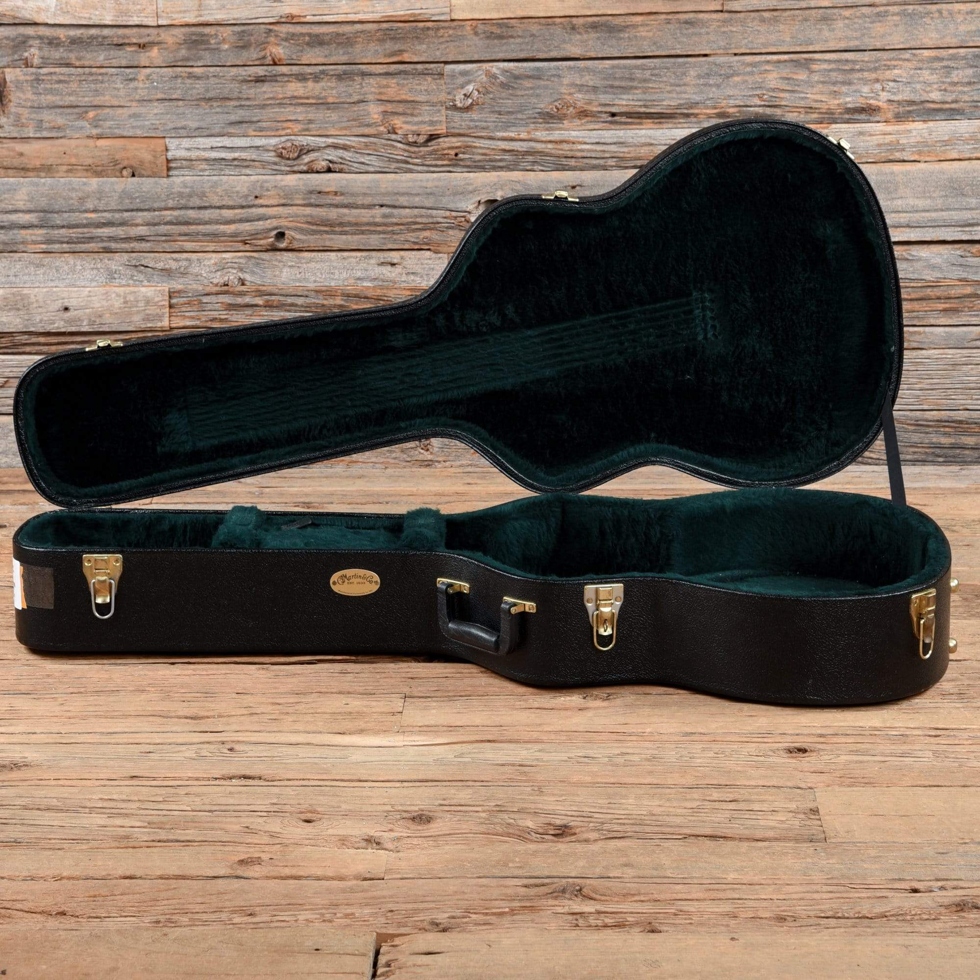 Martin Road Series GPCRSGT Natural 2016 Acoustic Guitars / OM and Auditorium