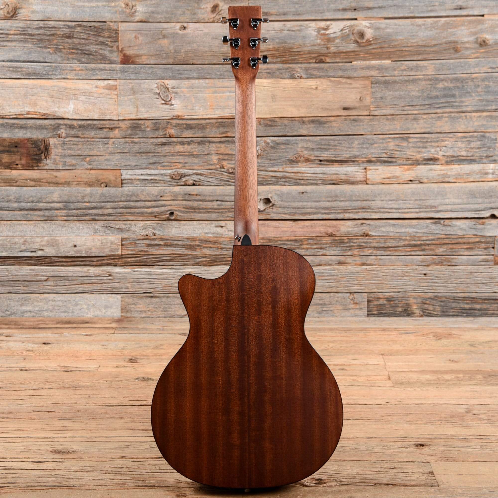 Martin Road Series GPCRSGT Natural 2016 Acoustic Guitars / OM and Auditorium