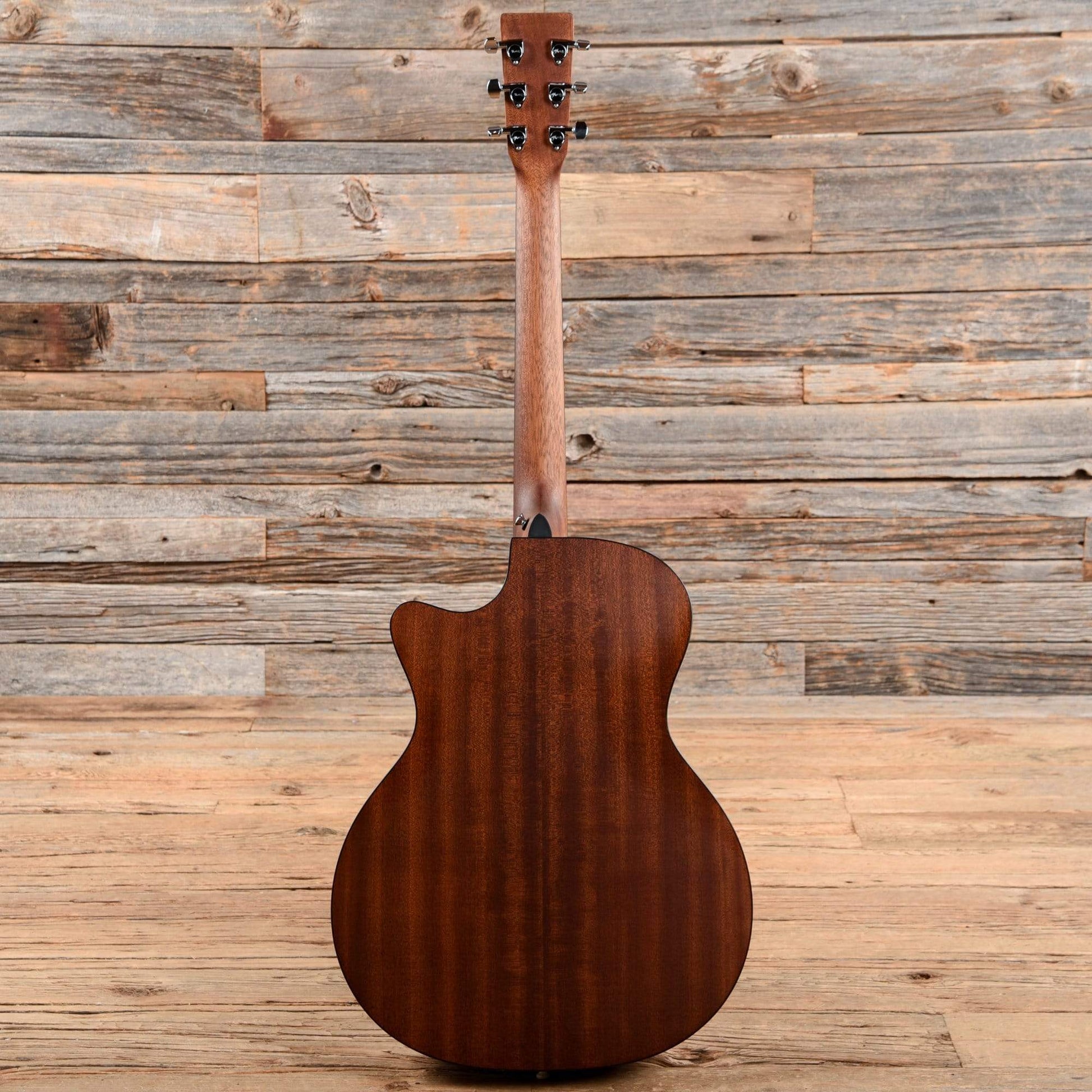 Martin Road Series GPCRSGT Natural 2016 Acoustic Guitars / OM and Auditorium
