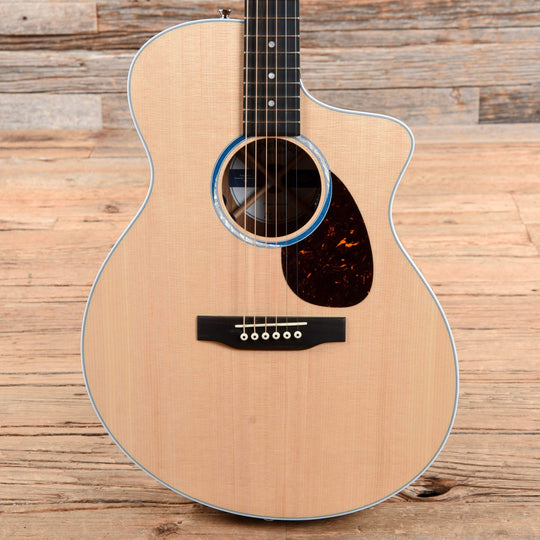 Martin Road Series SC-13E Natural 2020 Acoustic Guitars / OM and Auditorium