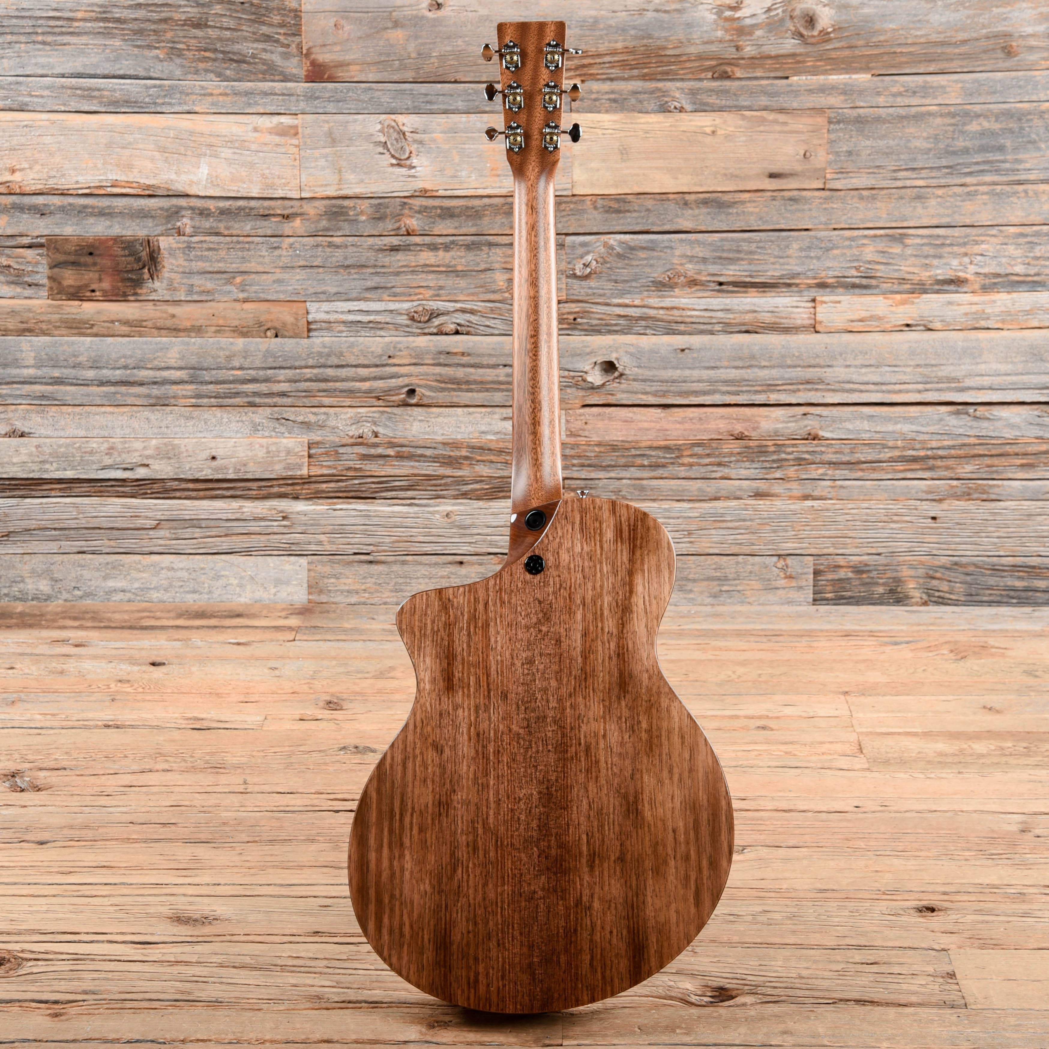 Martin Road Series SC-13E Natural 2020 Acoustic Guitars / OM and Auditorium