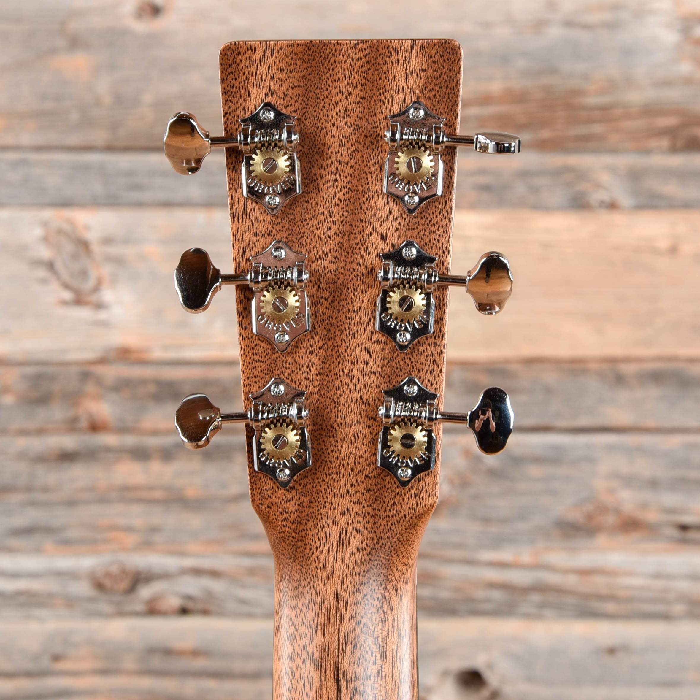 Martin Road Series SC-13E Natural 2020 Acoustic Guitars / OM and Auditorium