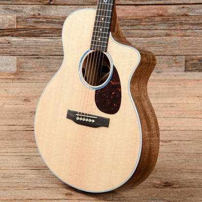 Martin Road Series SC-13E Natural 2021 Acoustic Guitars / OM and Auditorium